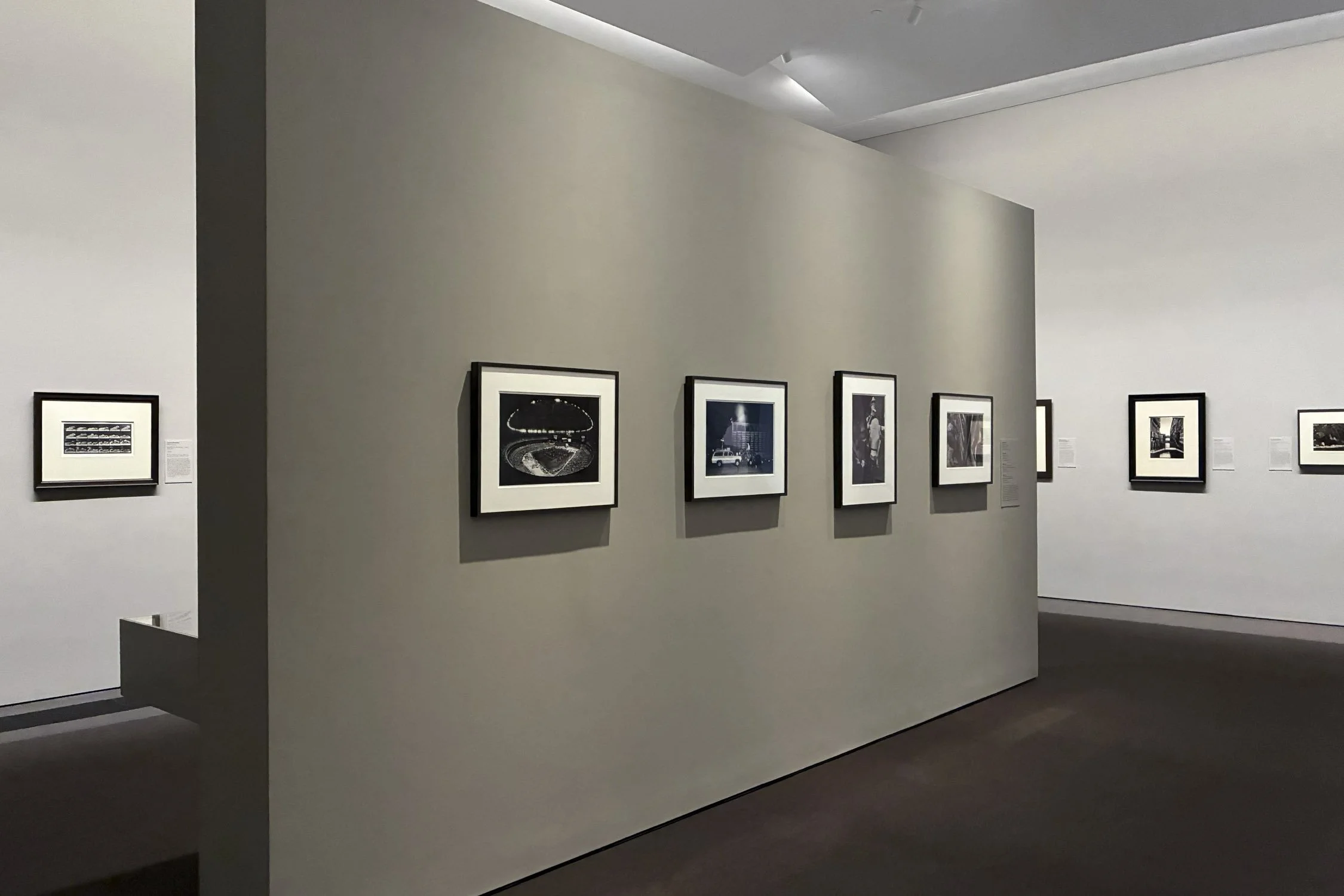 Installation Detail, A History of Photography and the Everyday, 2026