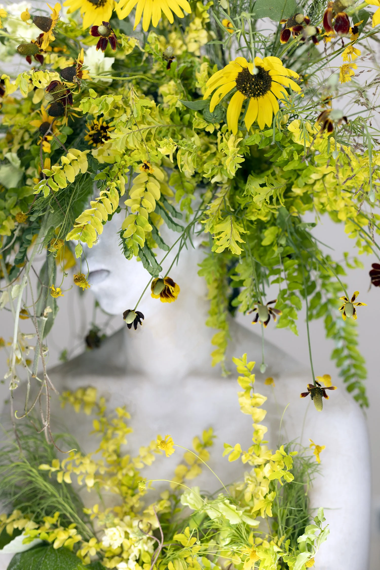 Curatorial Exhibition Tour: Rebel Girl, THE VANGUARD, and Scent of Broq-Pa