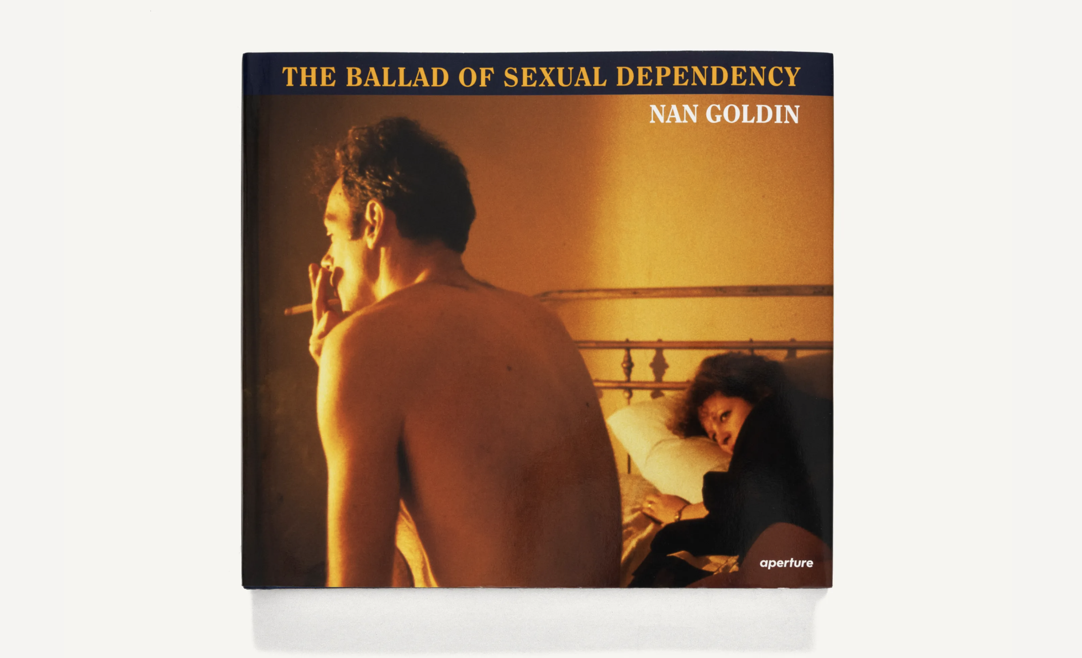  The Ballad of Sexual Dependency, by Nan Goldin 