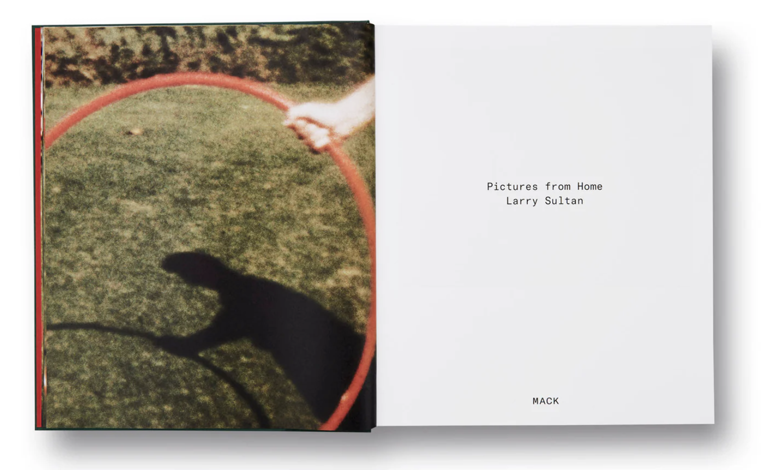  Pictures From Home, by Larry Sultan 