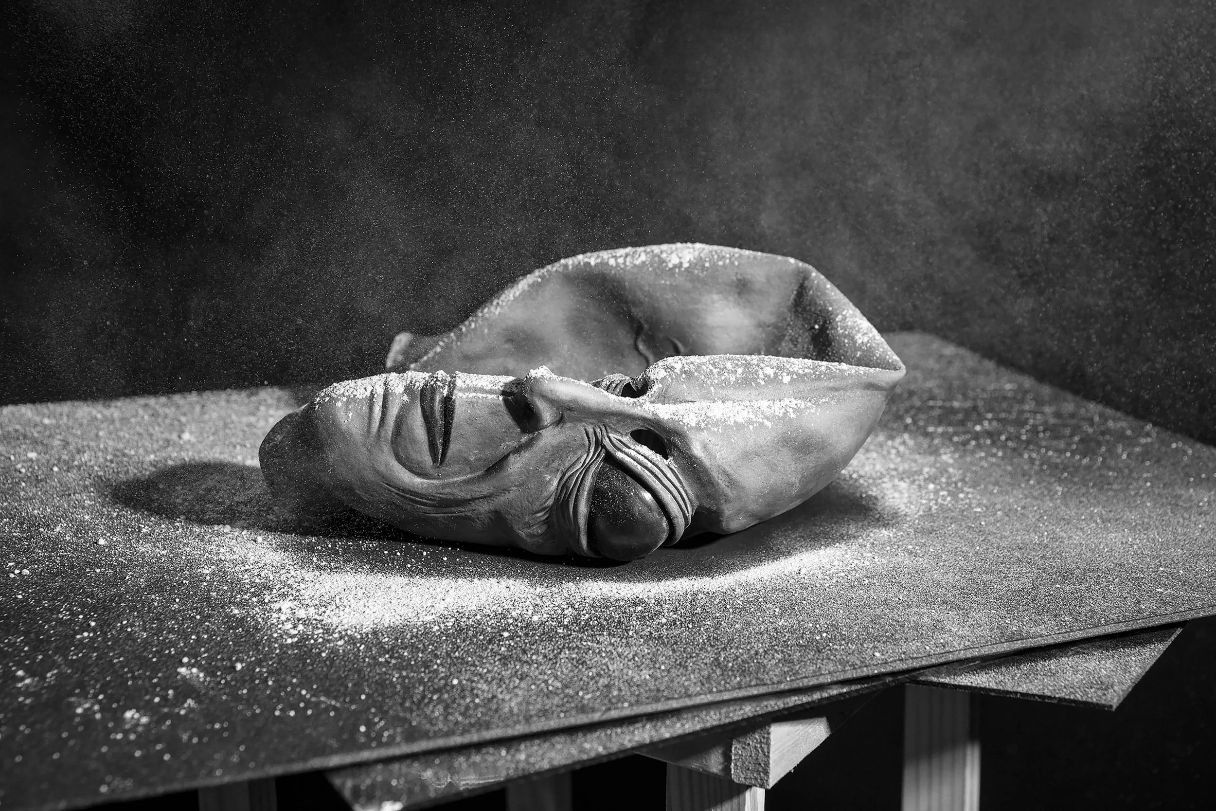  © Patricia Voulgaris, Alien, 2025 from the series When the Sun Hits 