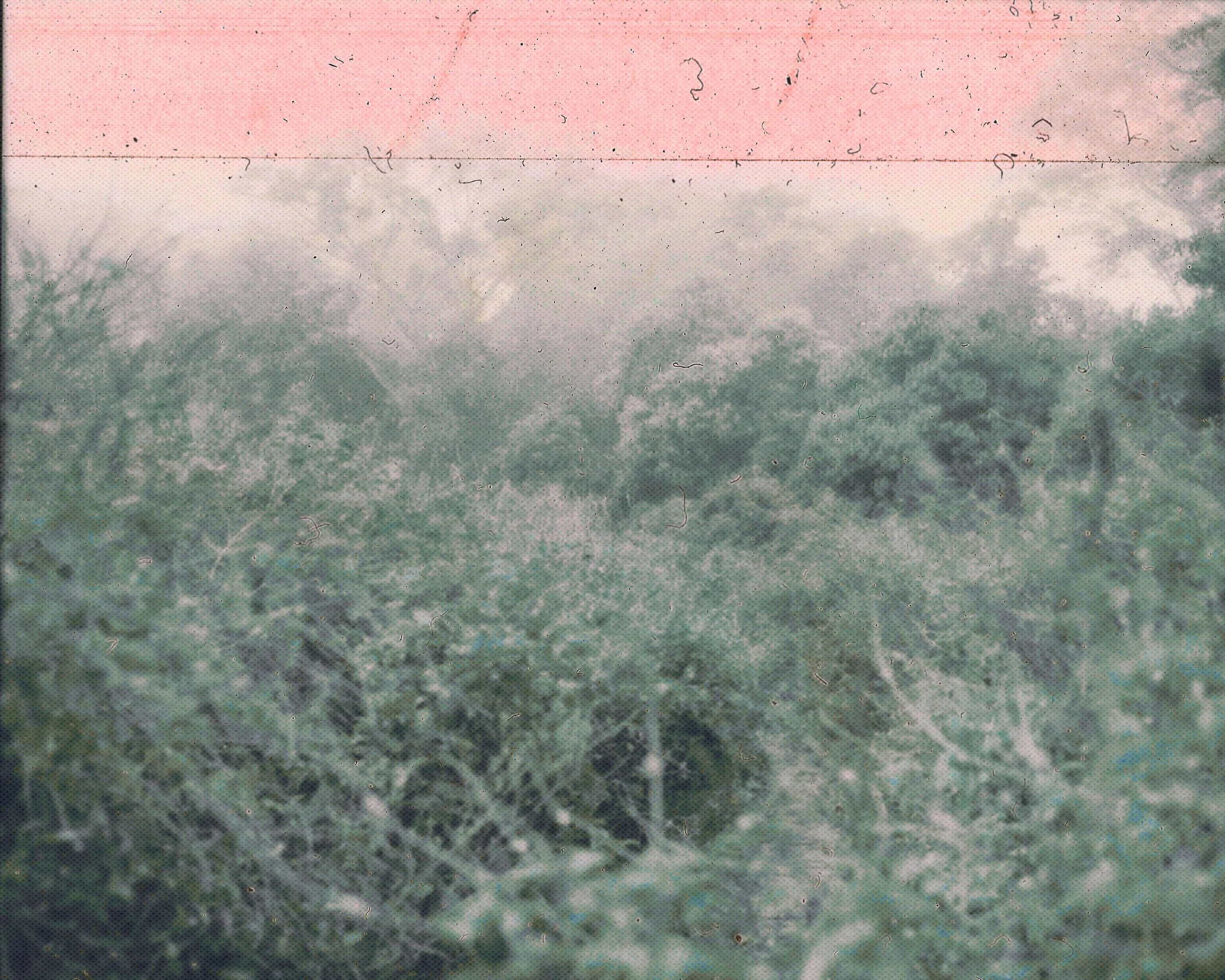  © Juan Orrantia, Risograph, book spread, from JSM (Juan sin miedo, Dreampress, 2023).  