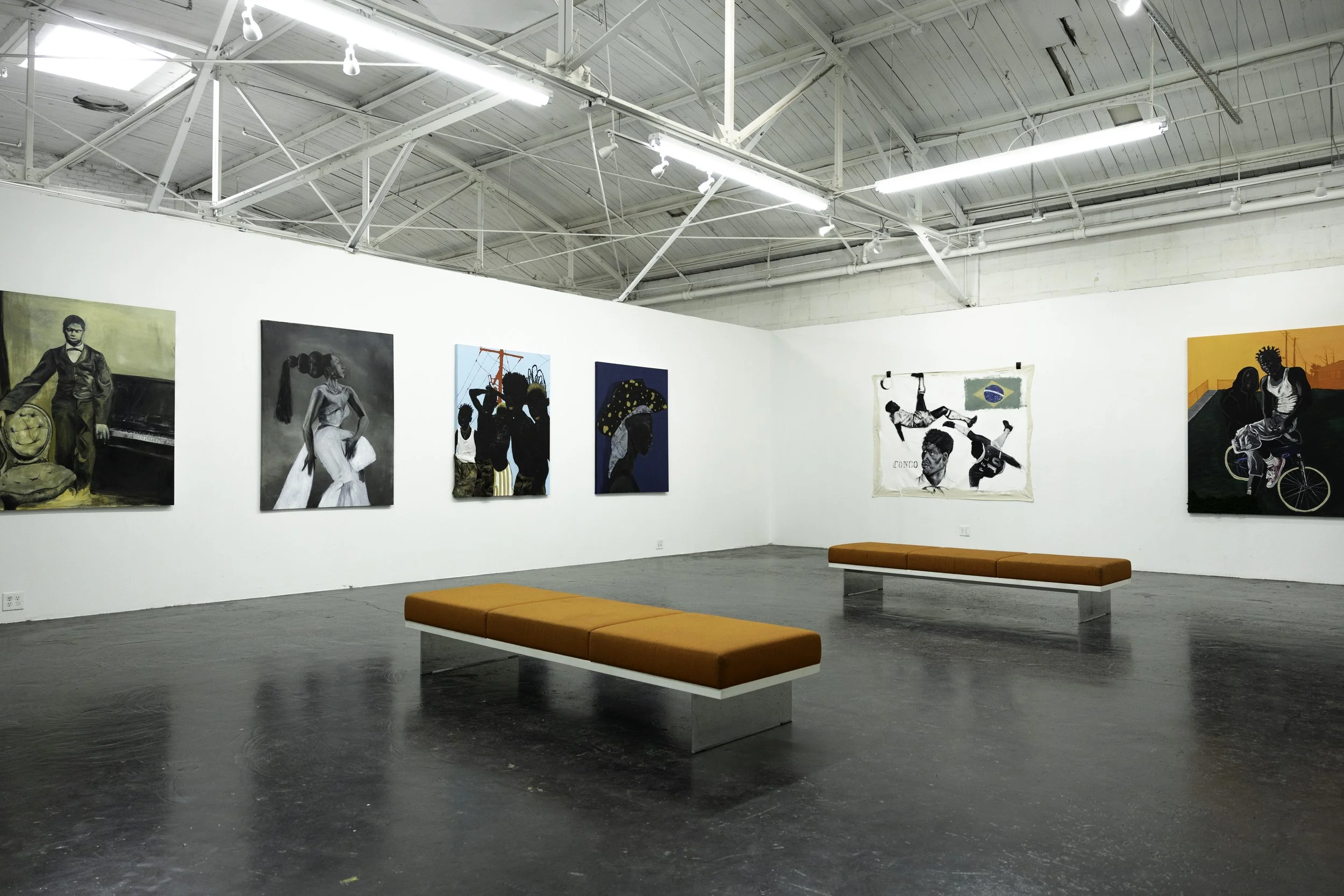 October Critique Group: Seth Rogers