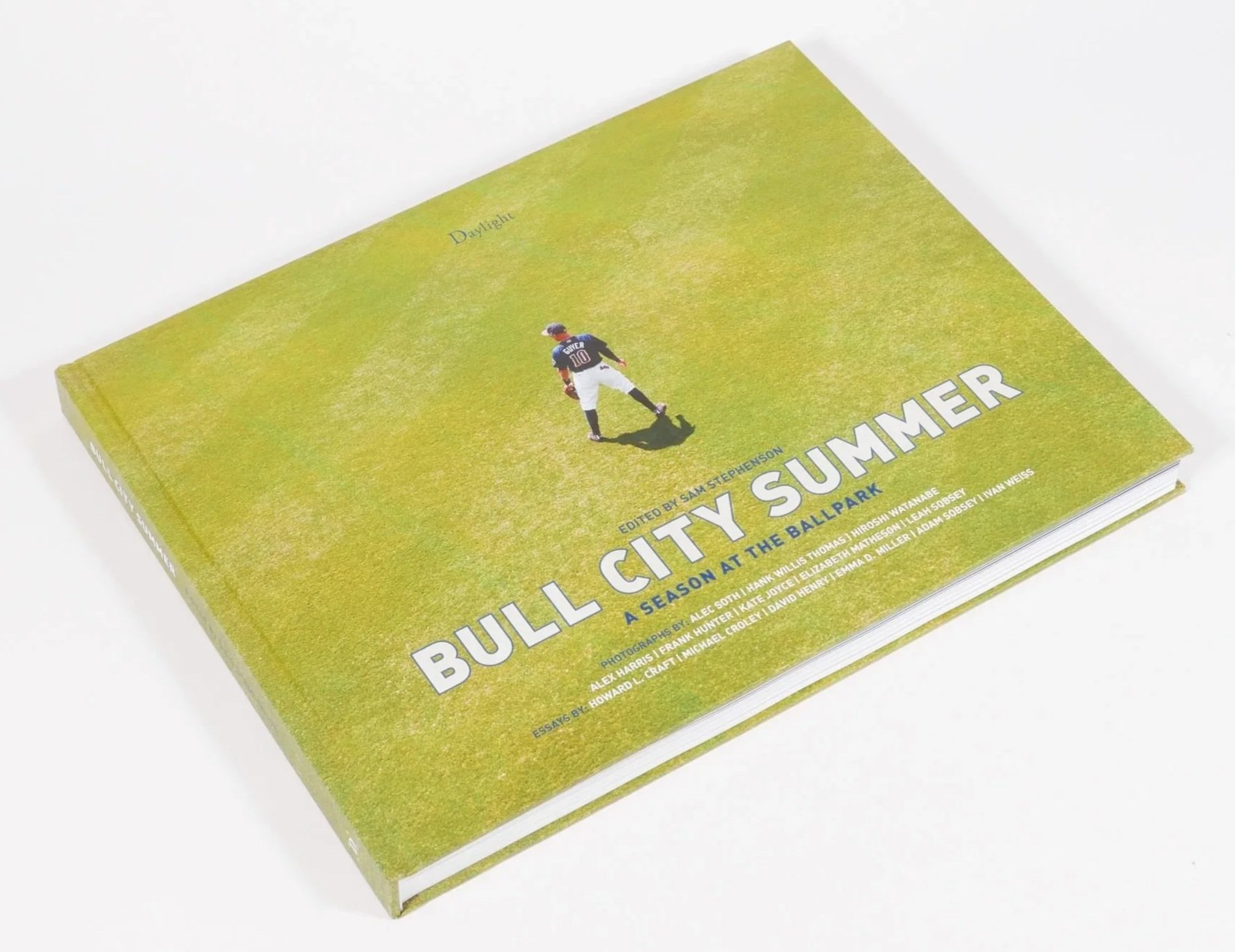 HCP Photobook Club - Sam Stephenson