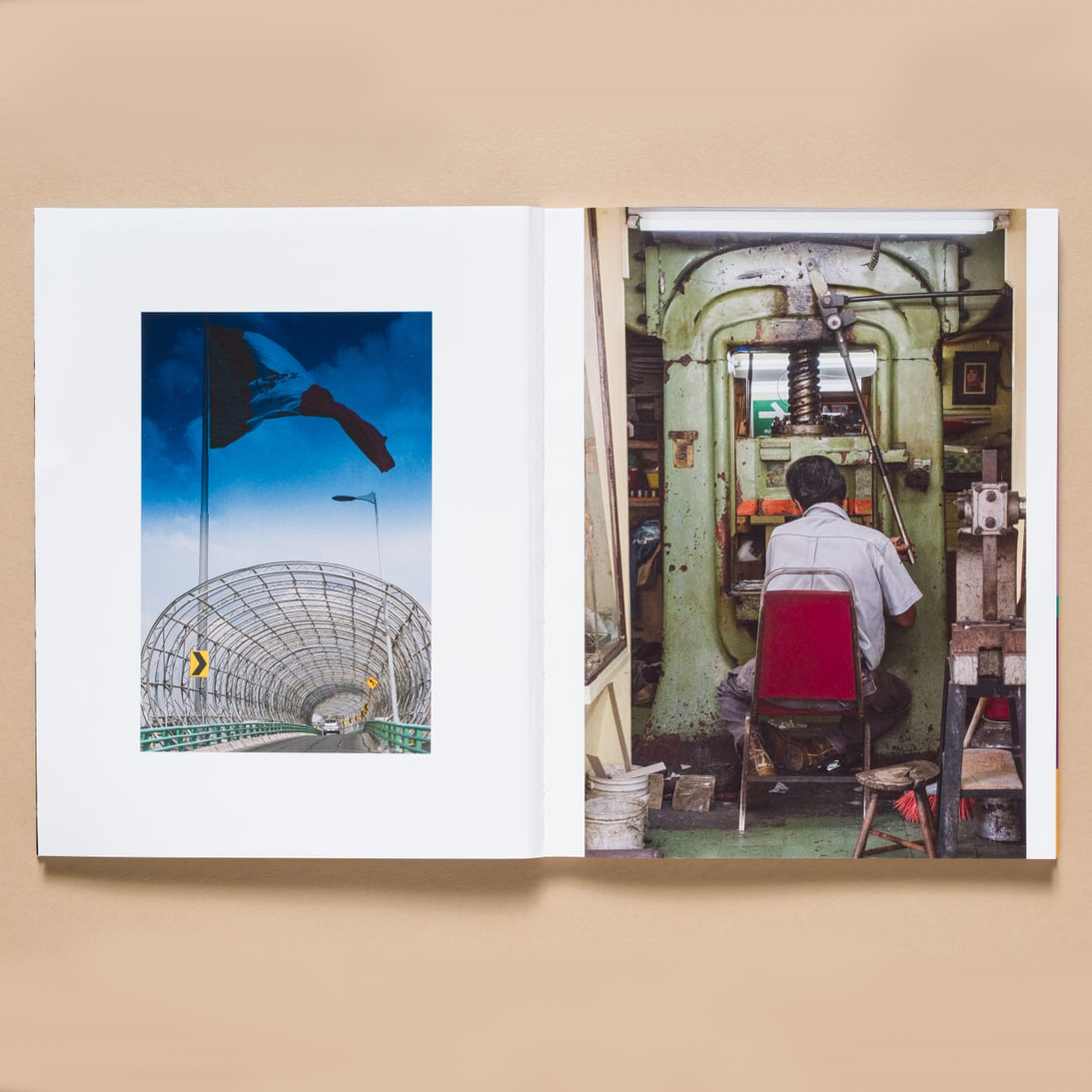 Exploring Contemporary Photobooks (Jun 9-Jul 7)