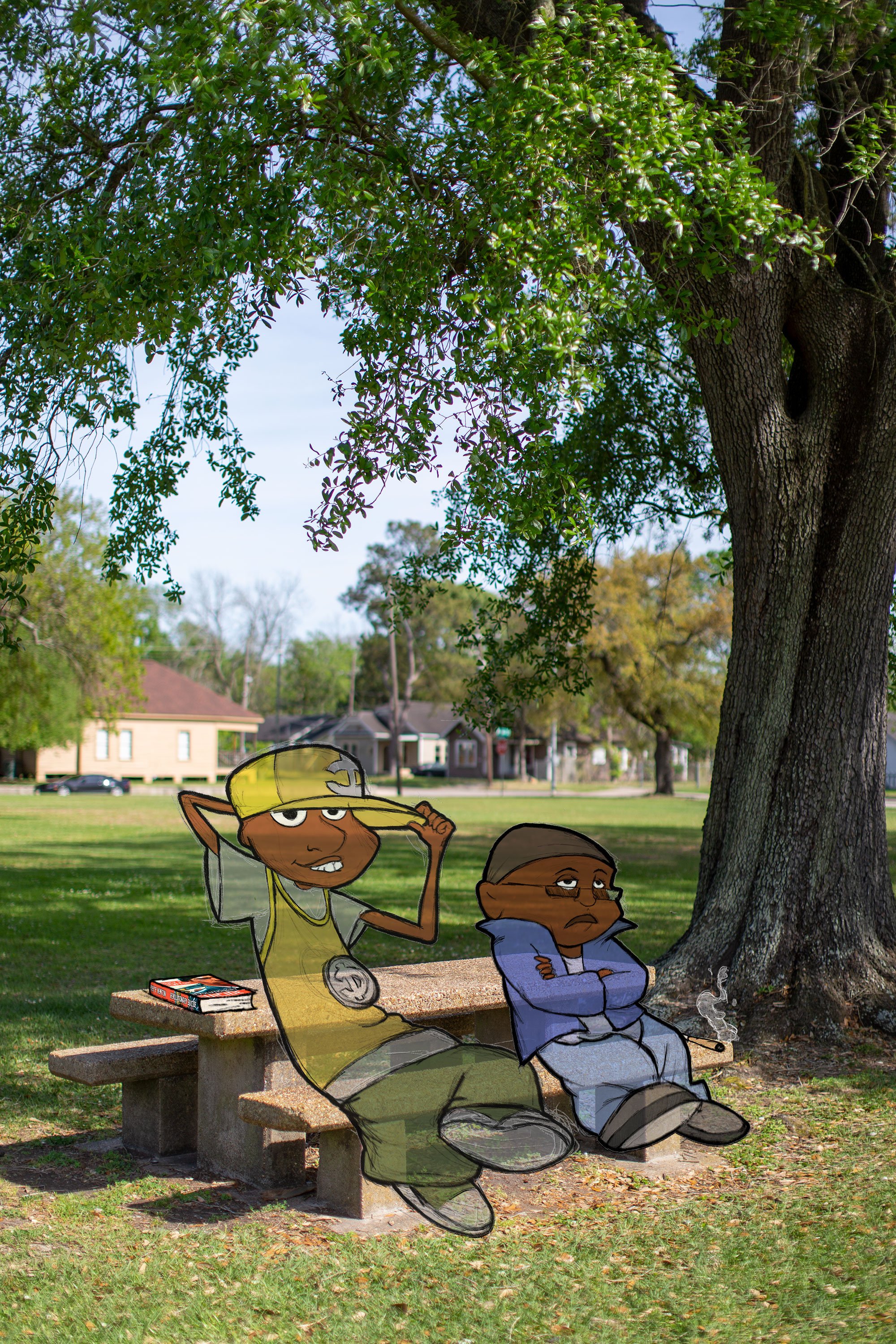 Niggas at the park.jpg
