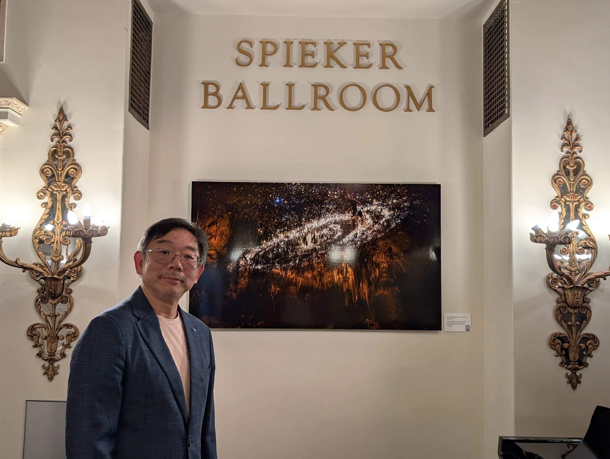 MARK CHEN: Visual Artist in Residence, Music@Menlo, July 17 - August 8, 2025
