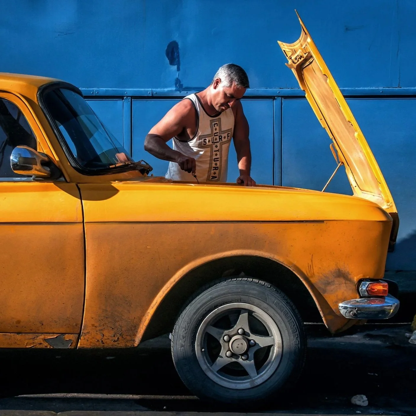 Fotografía I (enero 6-febrero 3)