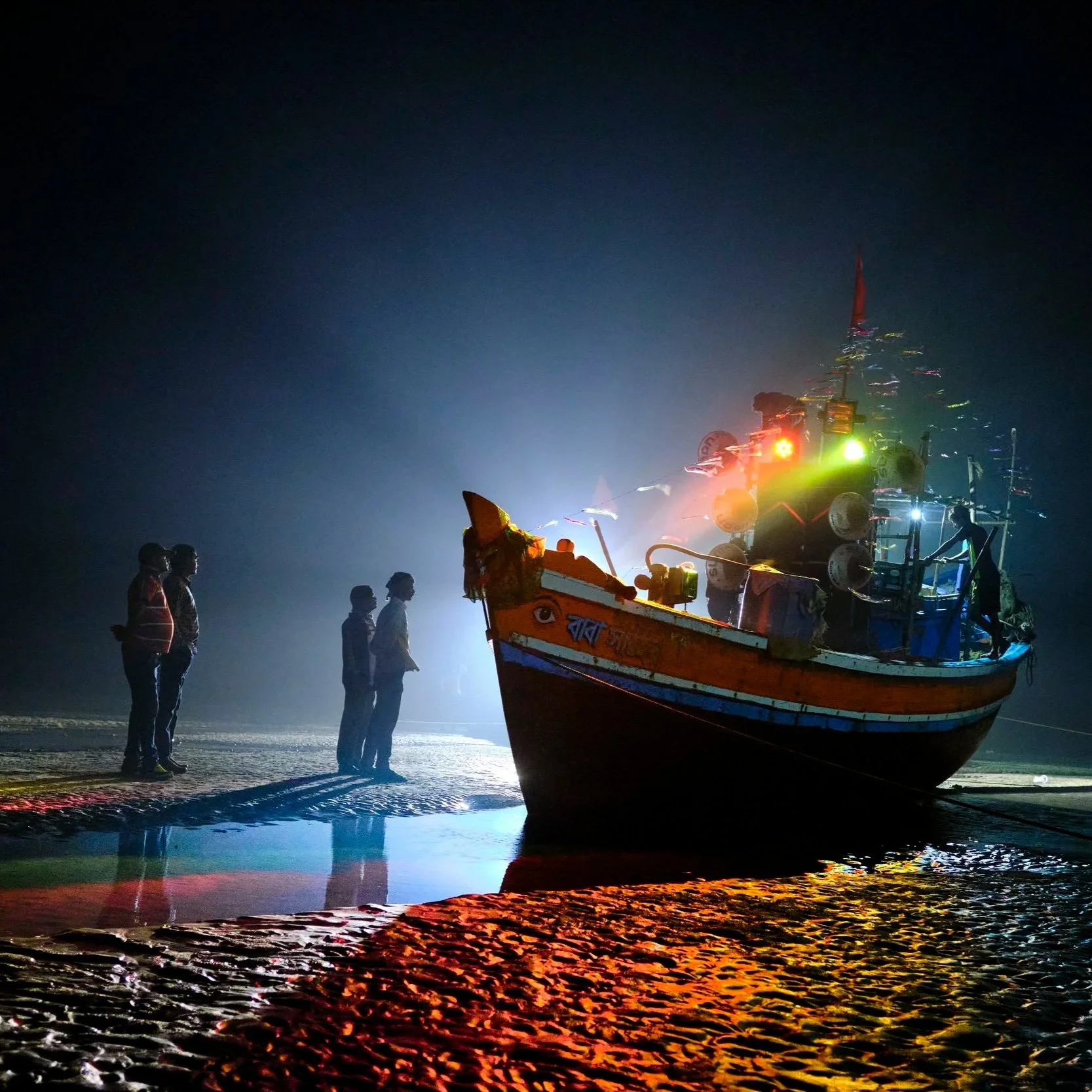 Photographing the Night (Sep 17 - Oct 15)
