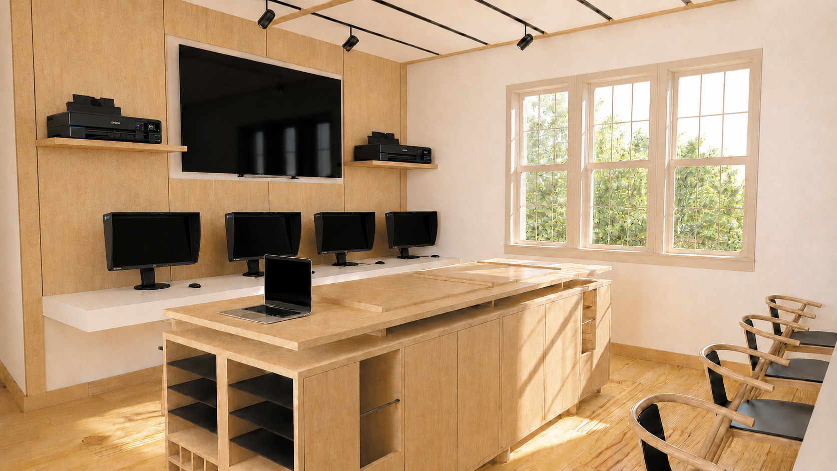 HCP's New Laptop Digital Lab (image 2)