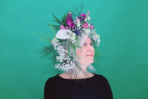 Floral Arrangement Workshop & Portrait Session: Scent of Broq-Pa by Ziesook You