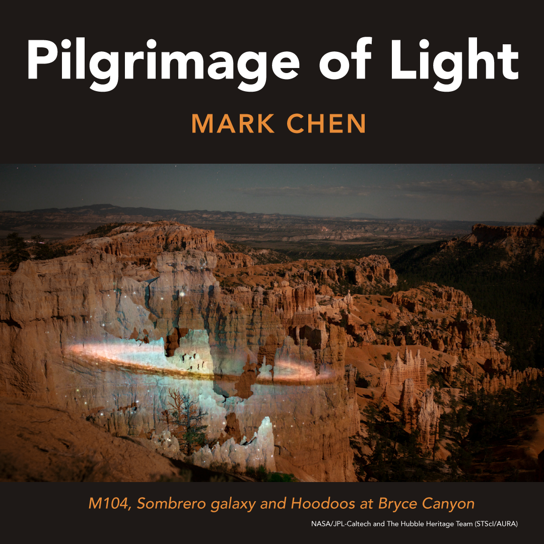 MARK CHEN (Solo): “Pilgrimage of Light”, International Museum of Art and Science
September 11, 2025 - January 25,  2026