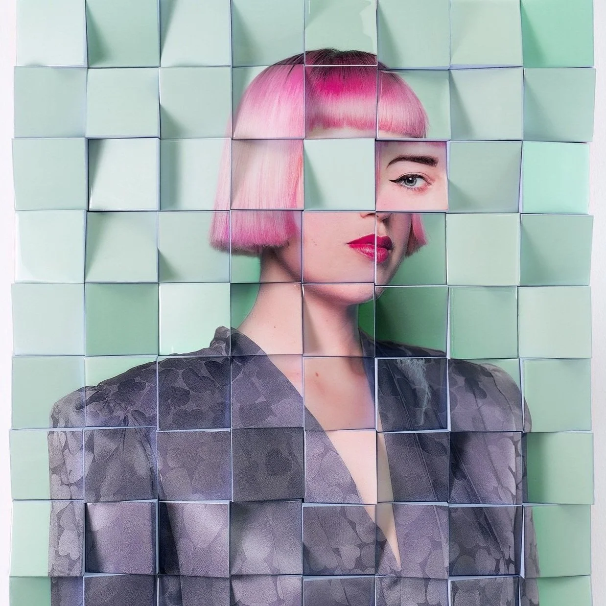 Contemporary Non-Traditional Portraiture (Mar 26-Apr 23)