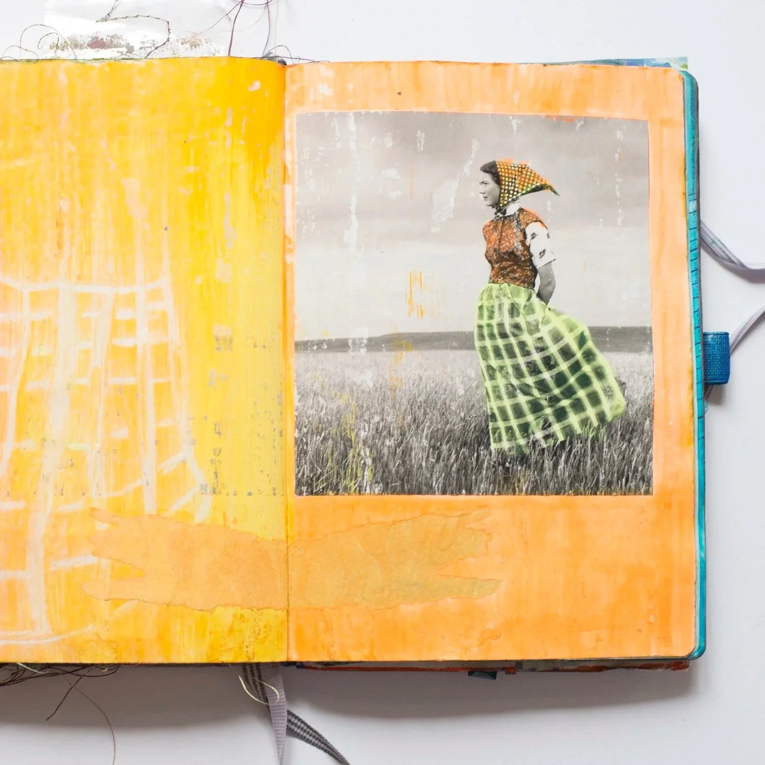 The Photographer's Sketchbook: Building a Daily Practice (Apr 11-May 9)