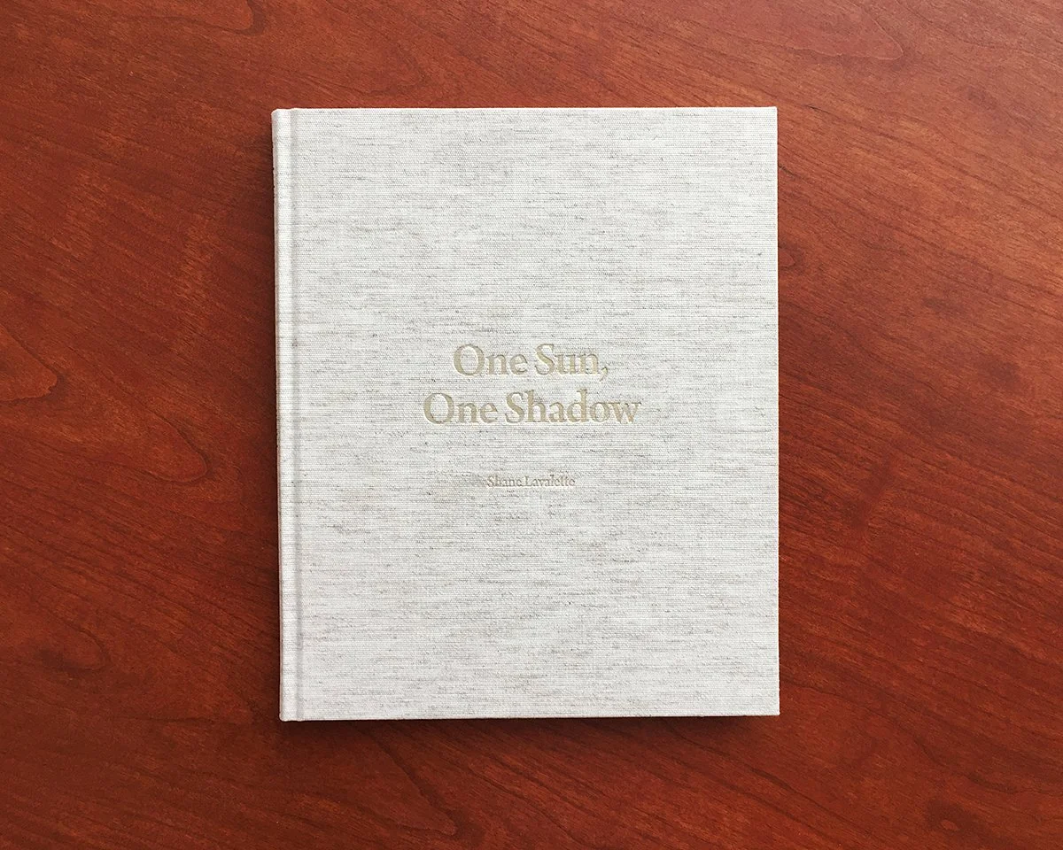 Shane Lavalette - One Sun, One Shadow