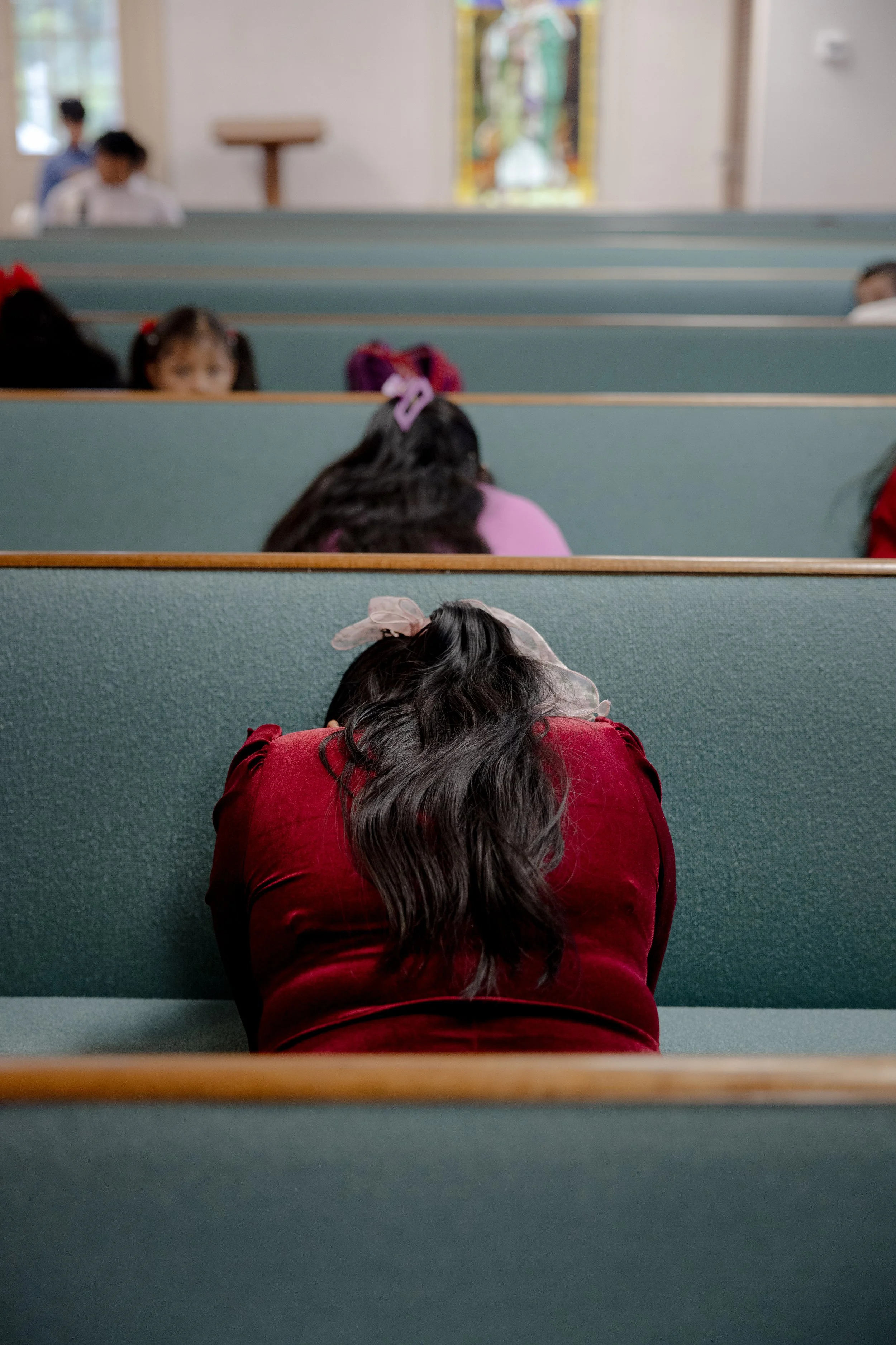 LEXI PARRA: "In Florida, an immigrant pastor's detention sends a community reeling", National Public Radio, May 20, 2025
