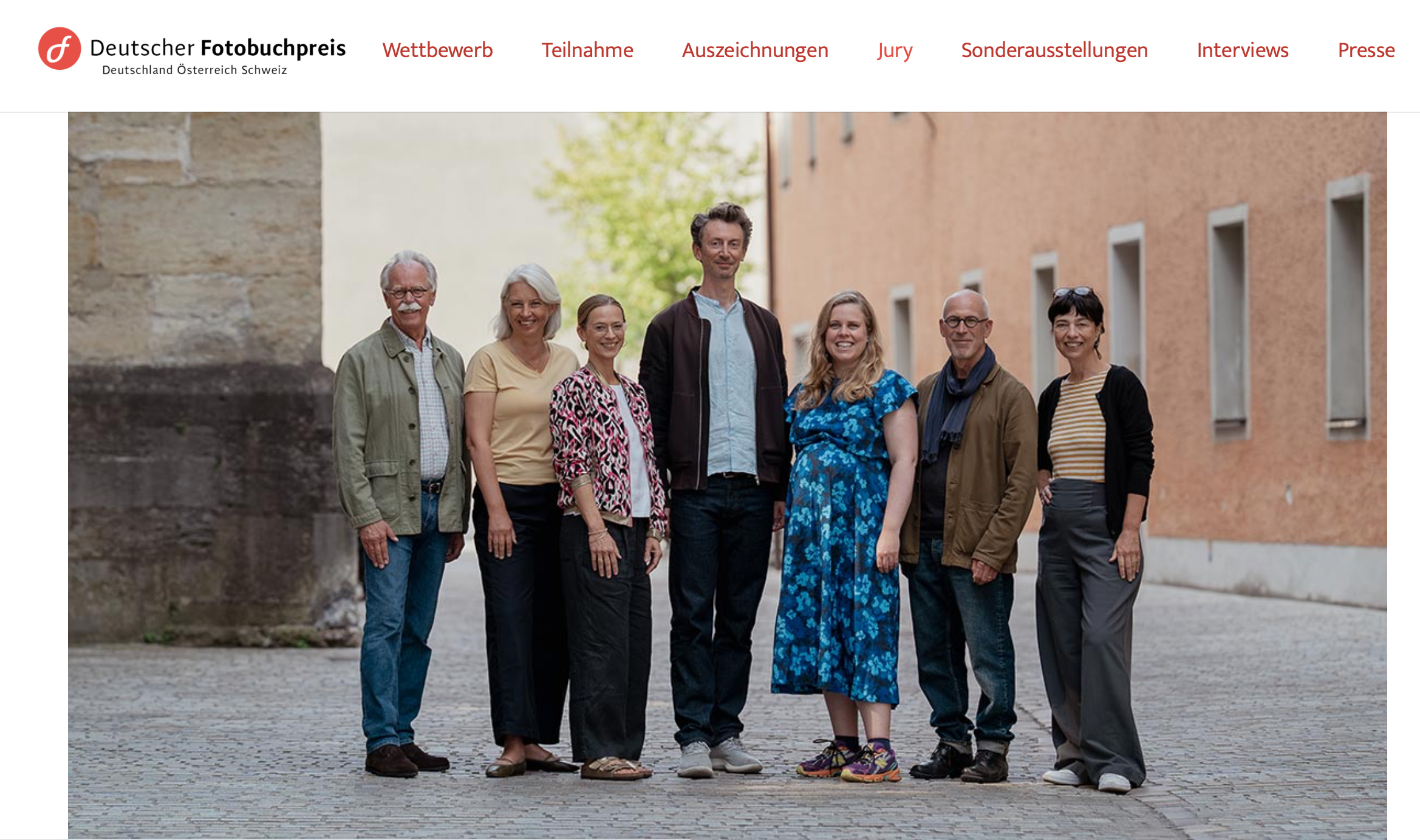 ALEXA BECKER (Juror): "Deutscher Fotobuchpreis 2025", Festival Fotografischer Bilder, German Photography Book Award 2025