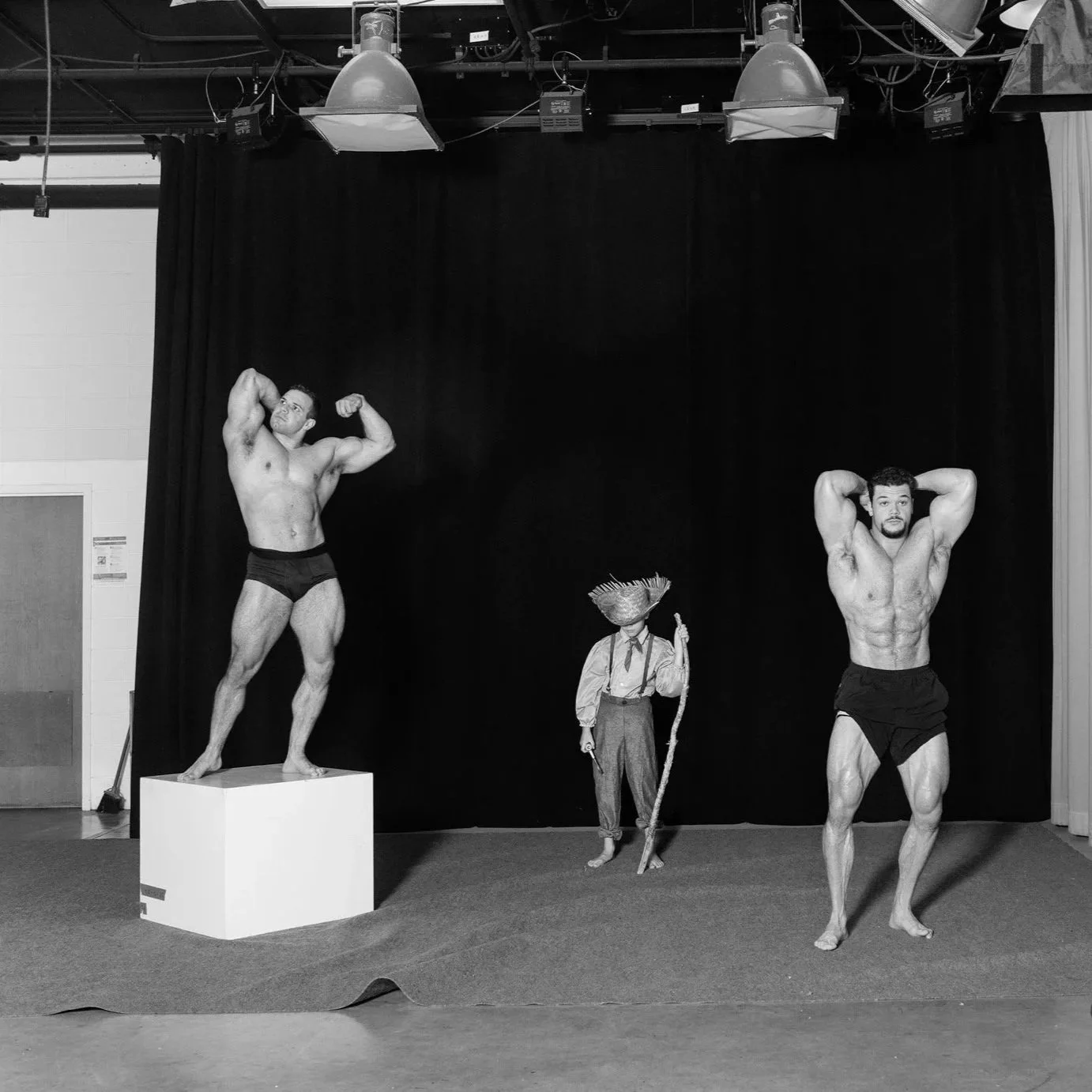 The Myth of the Real (May 16-17)