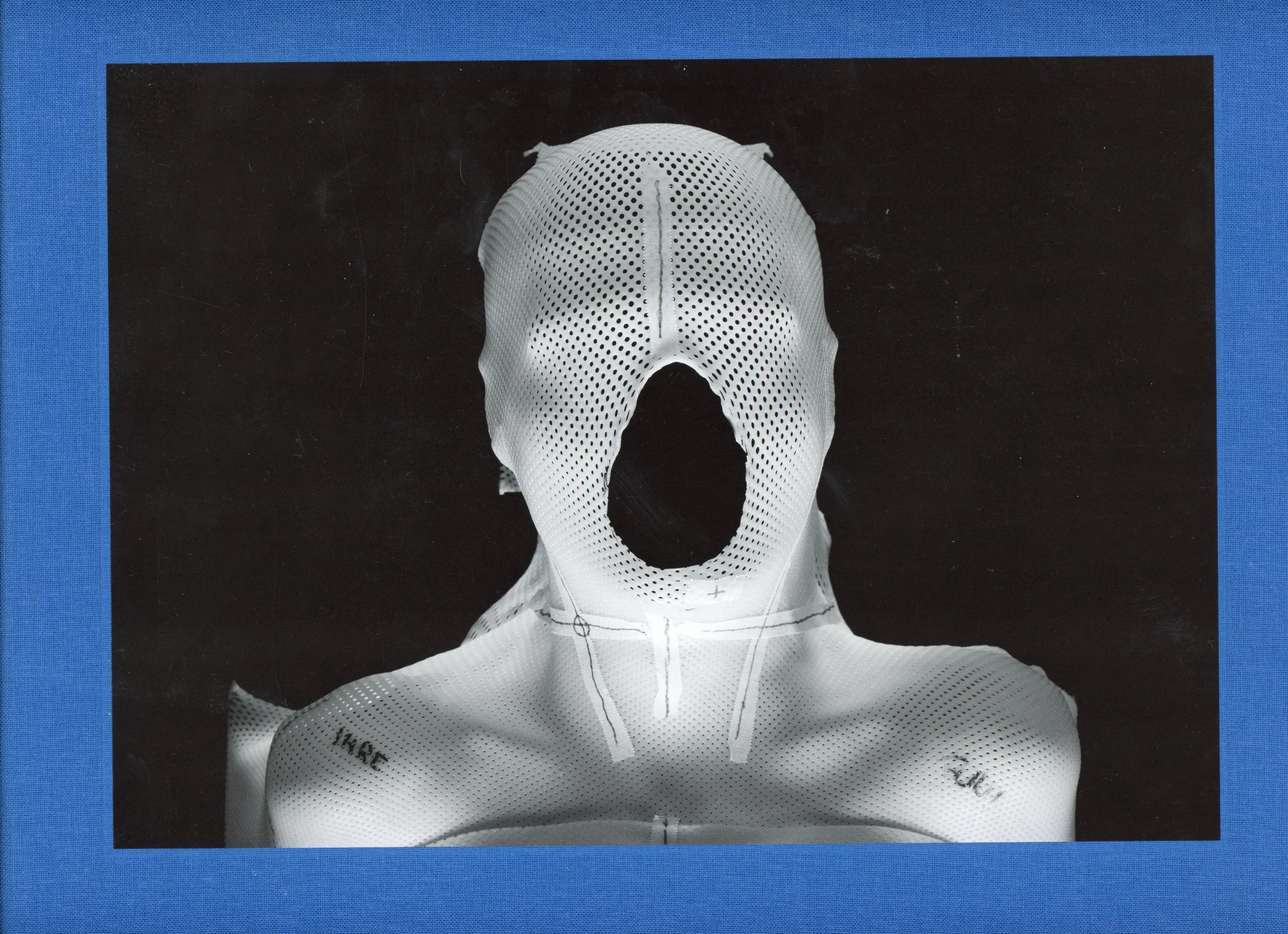  Magnus Westerborn’s  The Radiation Mask  series 