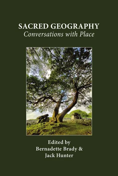 JAKE ESHELMAN (Essay and Images): "Sacred Geography: Conversations with Place", Sophia Centre Press (Oct 2024)