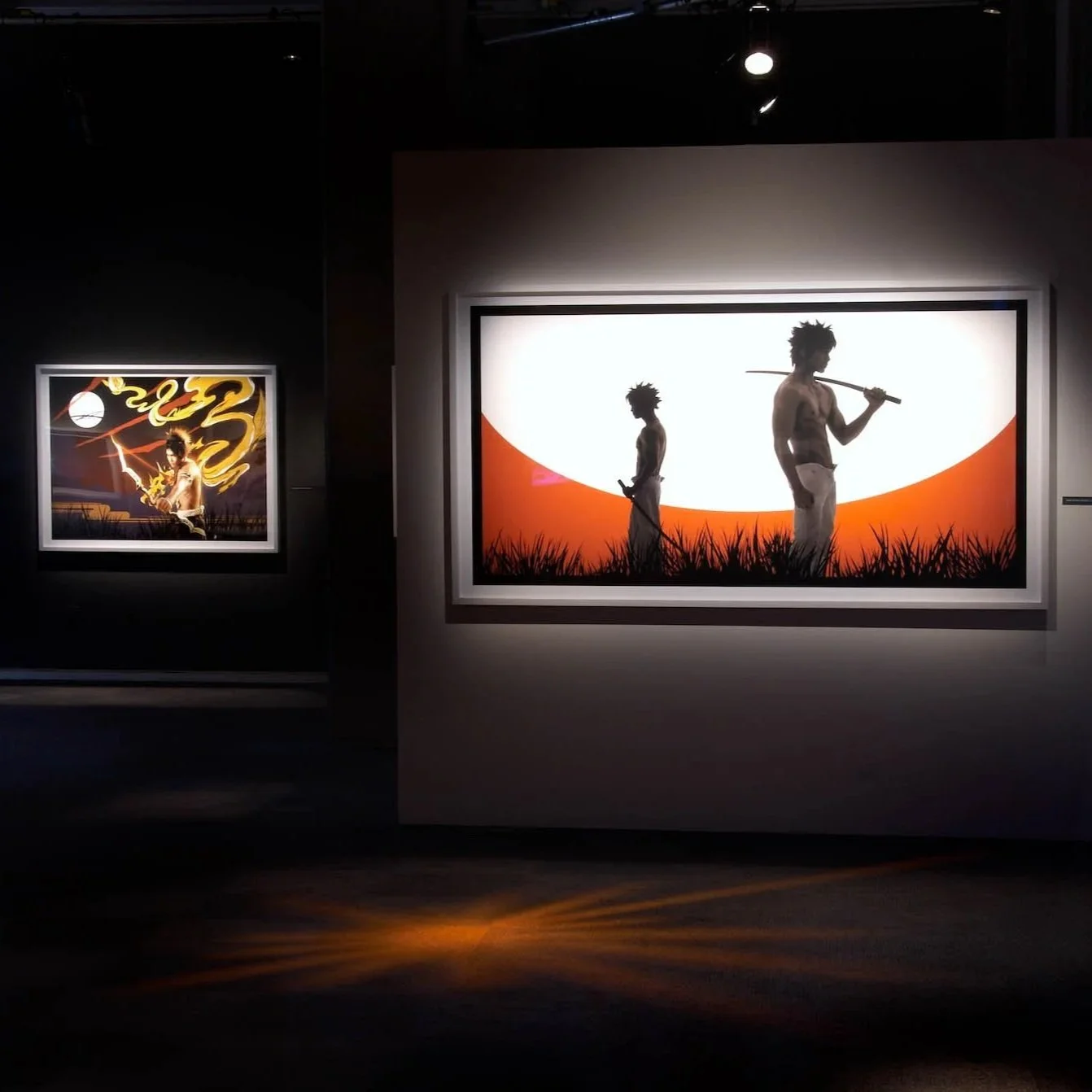 Advancing the Photographic Project (Sep 18 - Nov 6)