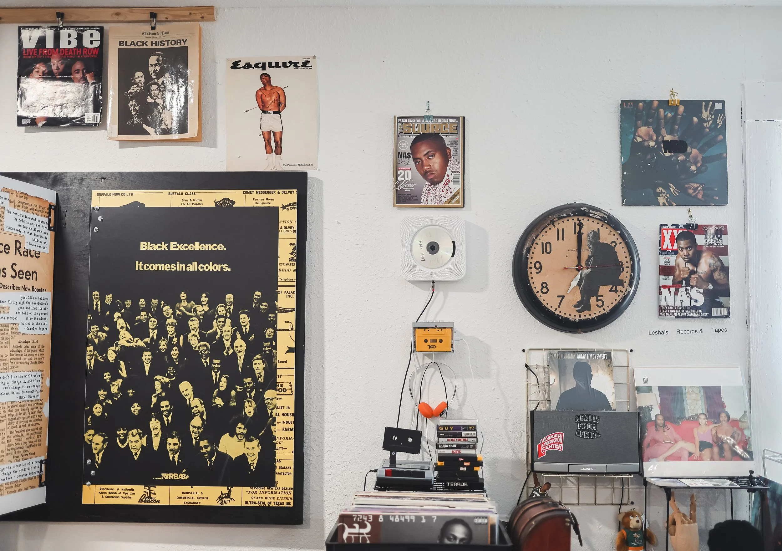 TAY BUTLER: Artist-in-Residence, Project Row Houses, 3 year residency