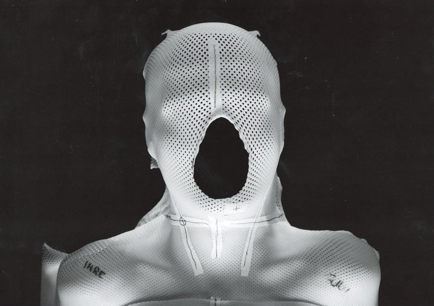 The Radiation Mask Series by Magnus Westerborn