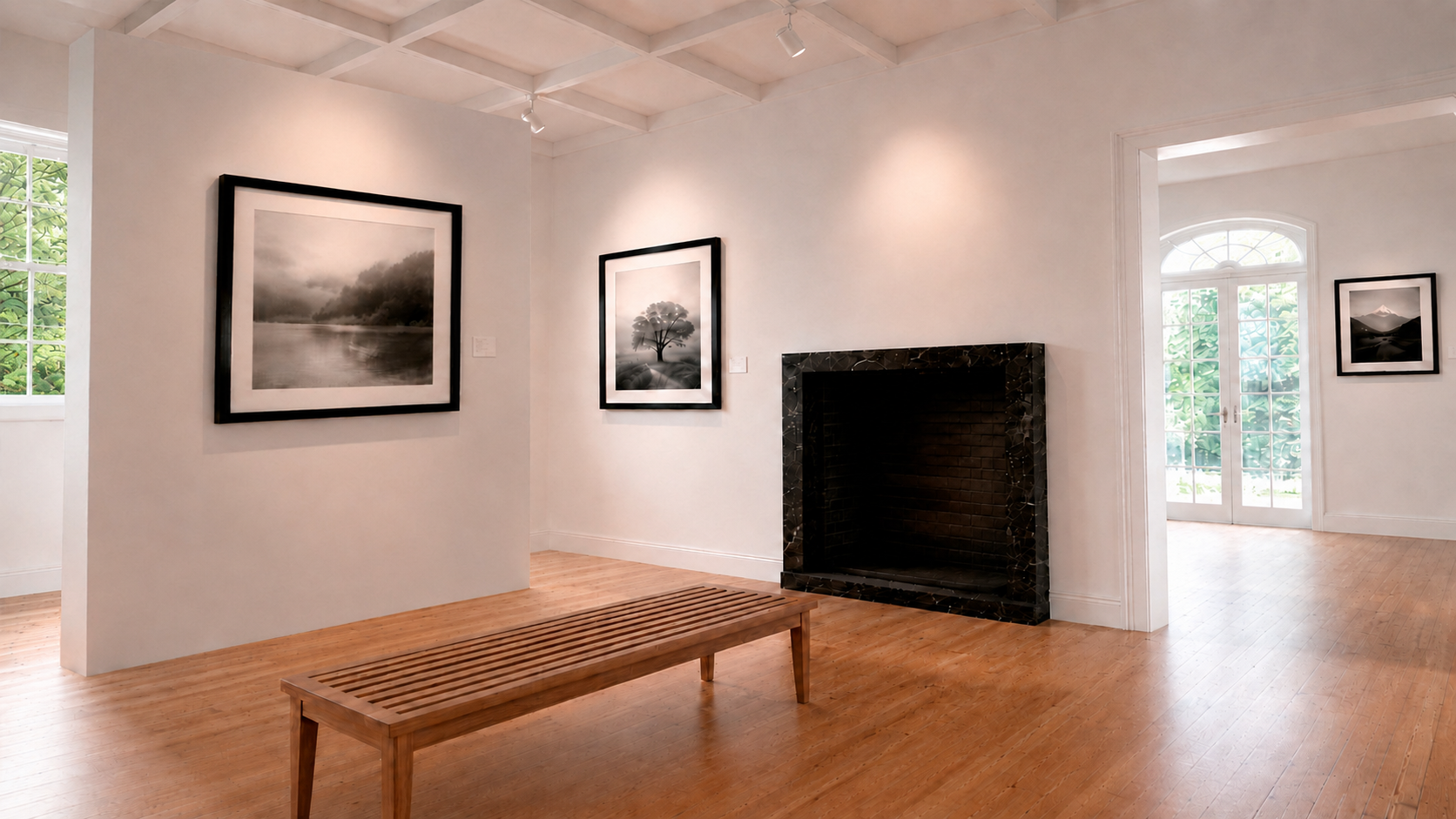 One of HCP's New Galleries