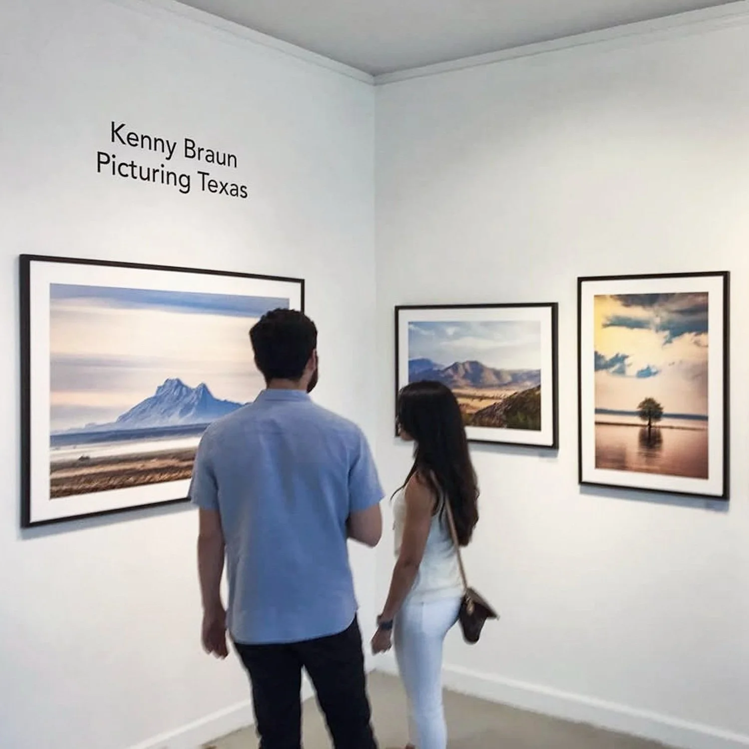 Are You Ready? Finding Your Gallery (Sep 14-Oct 12)