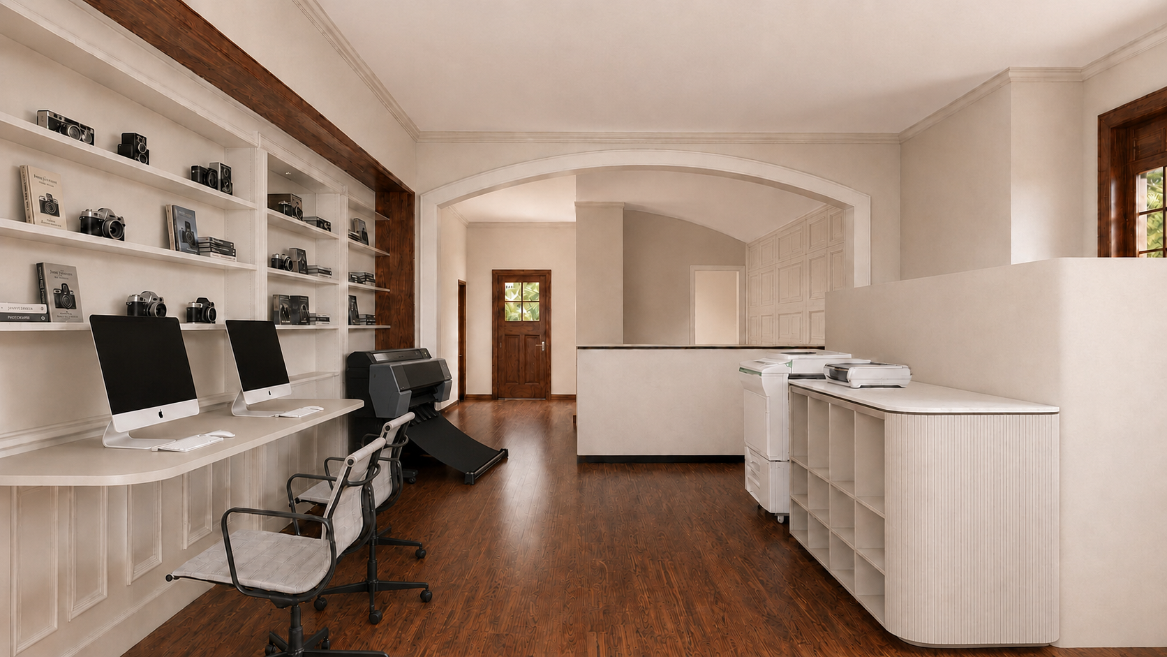 HCP's New Makerspace (image 2)
