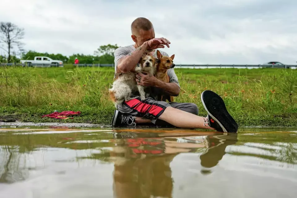 RAQUEL NATALICCHIO (Recipient): "Best of the West" Journalism contest and grants program, First Place for News Photography, March 2025