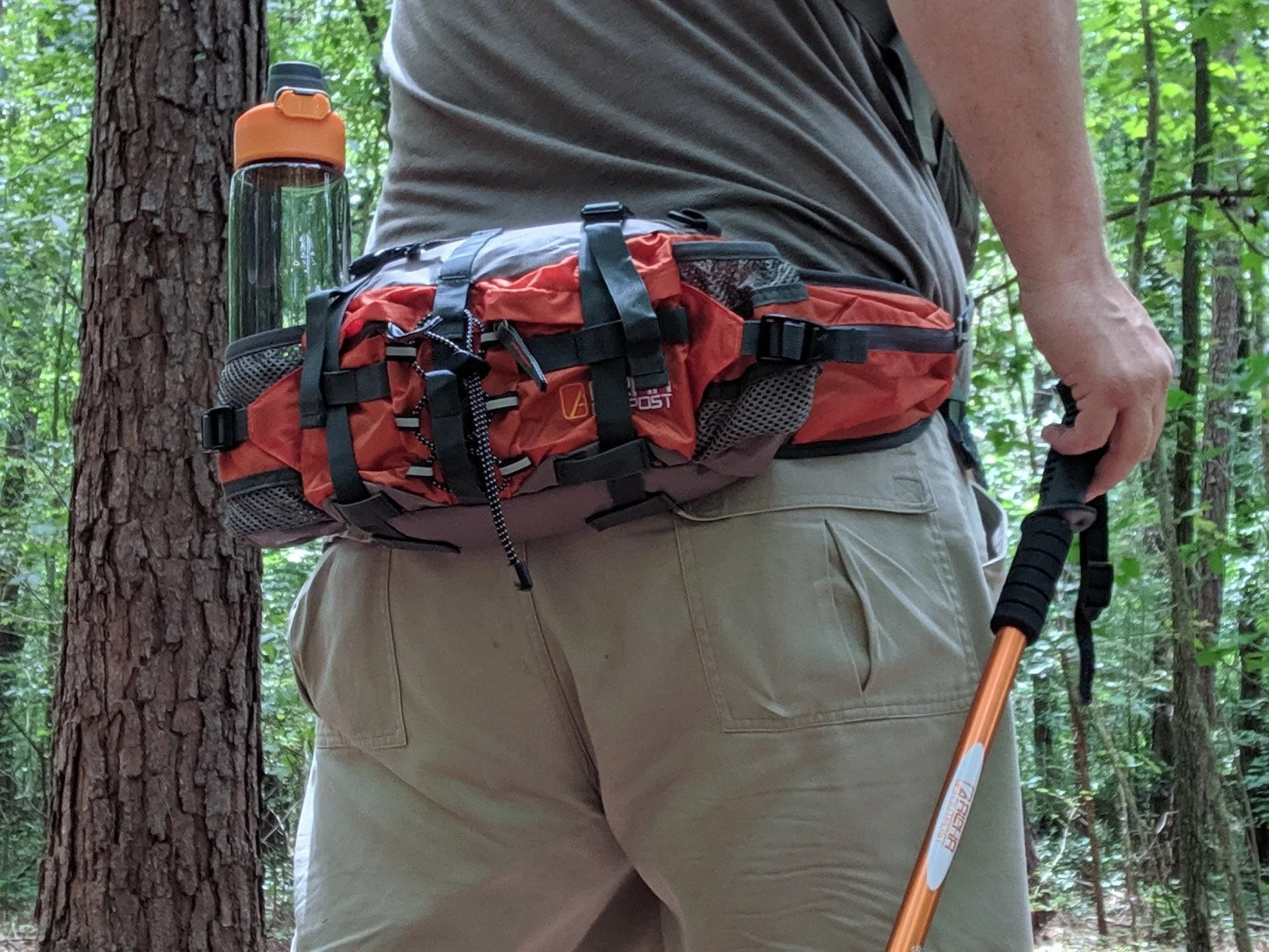 Custom Outdoor Products for Alpha Outpost — Tryad Solutions