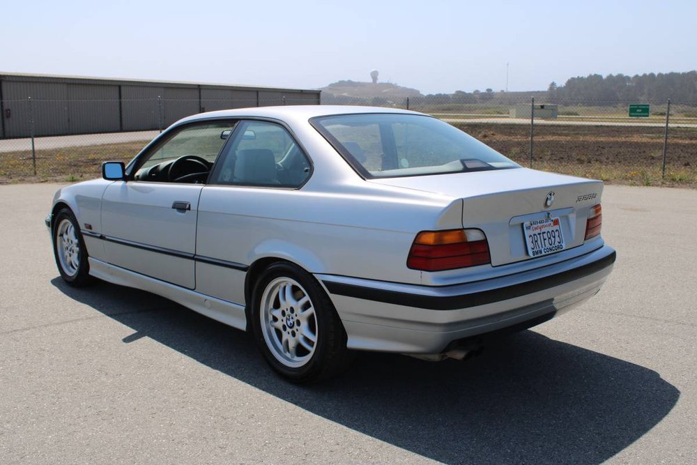 1998 BMW E36 M3 - $18,000 — Enablers Garage