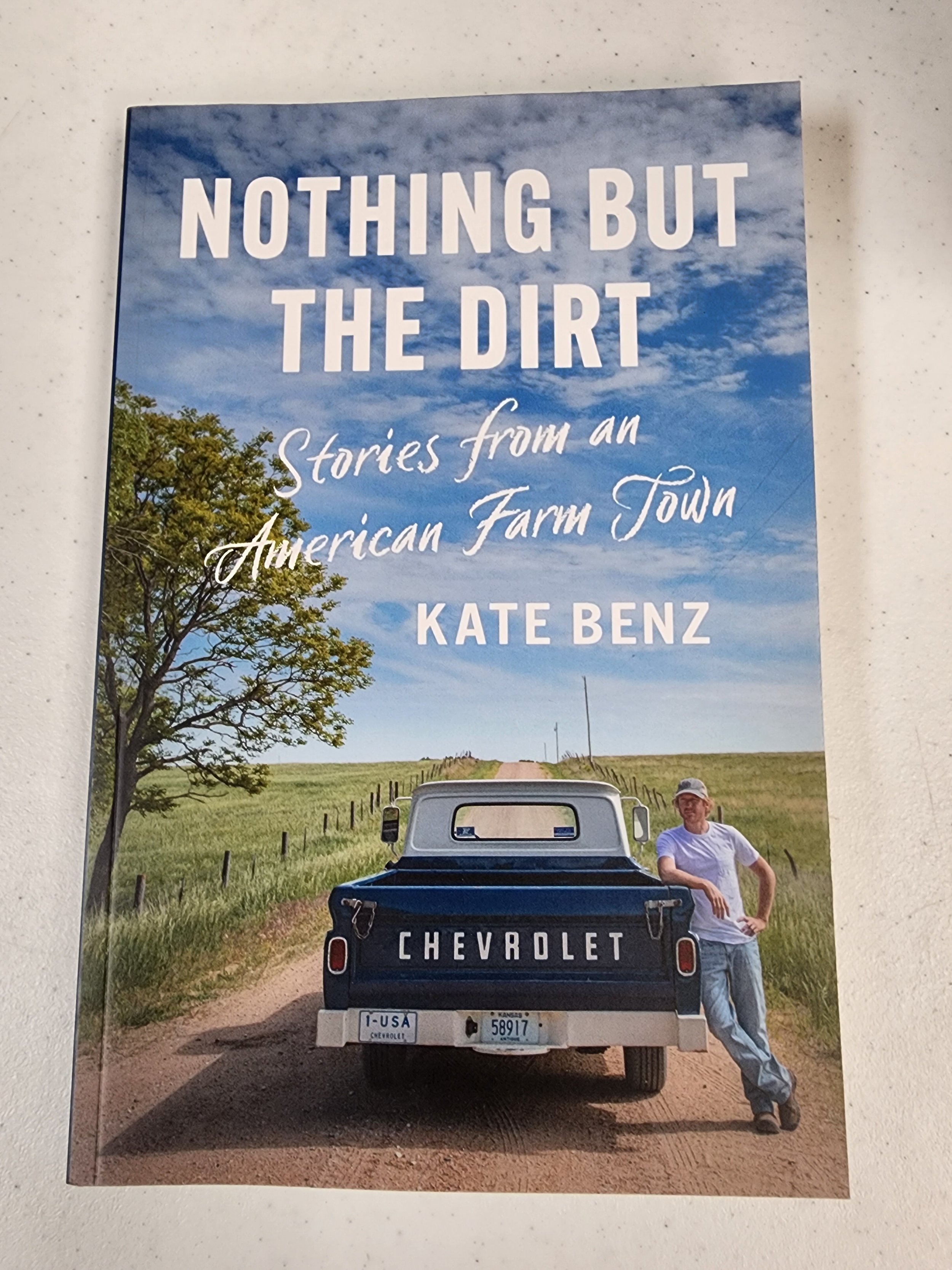 Nothing But The Dirt