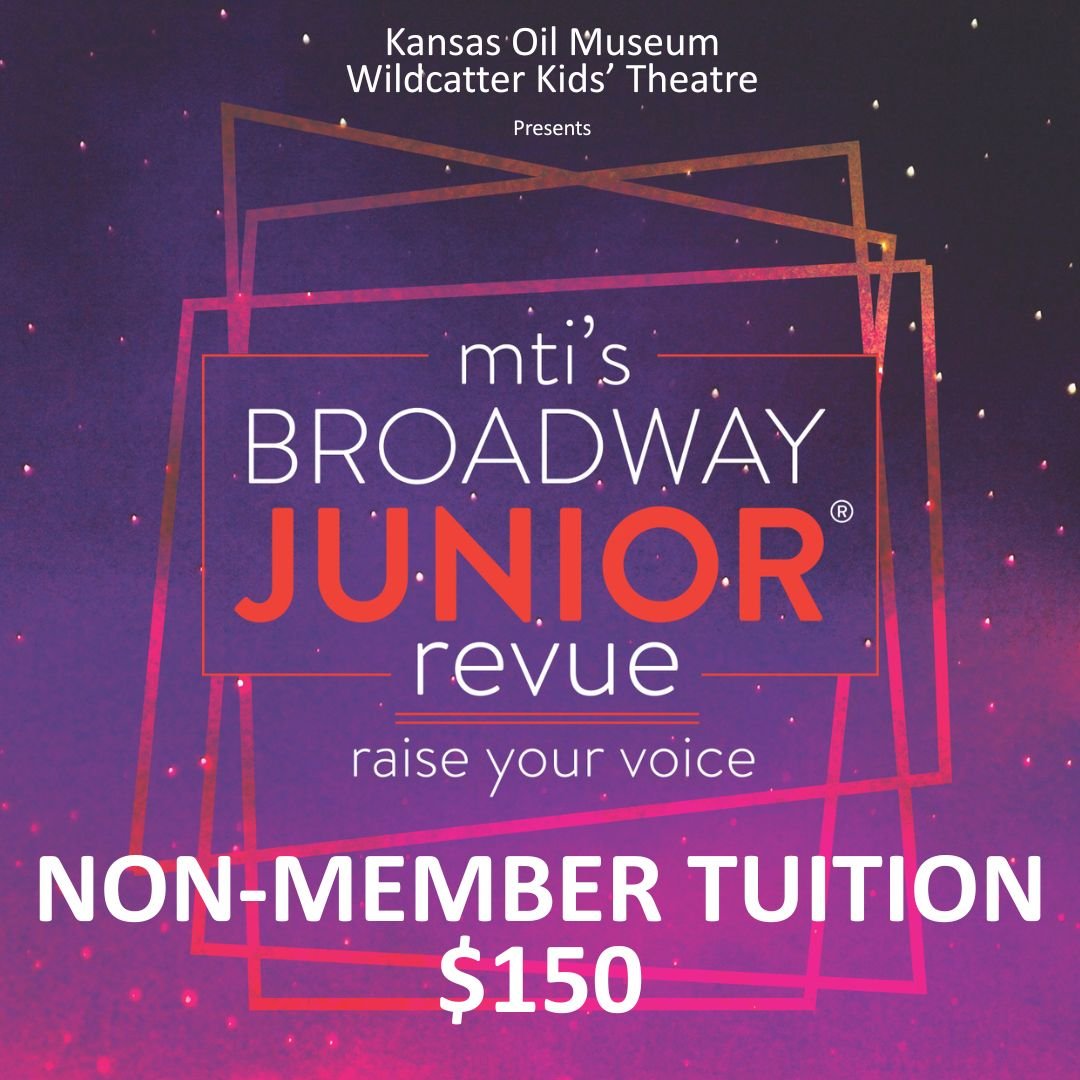 Non-Member: Theatre Tuition