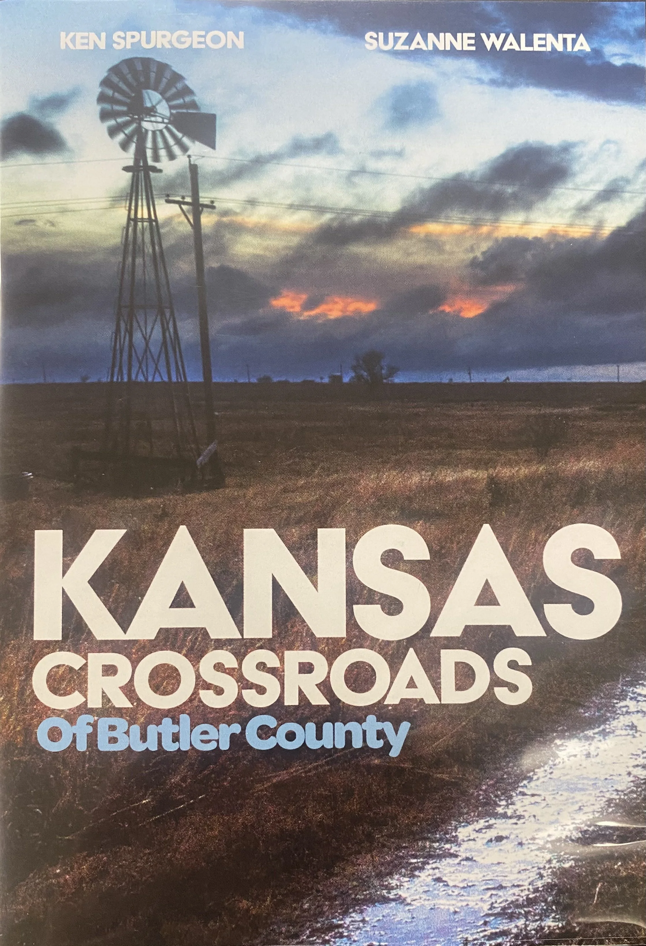 Kansas Crossroads — Kansas Oil Museum