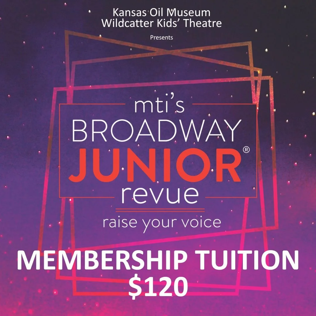MEMBER: Theatre Tuition