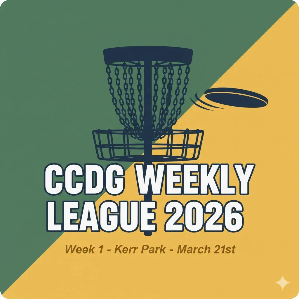 CCDG League Start
