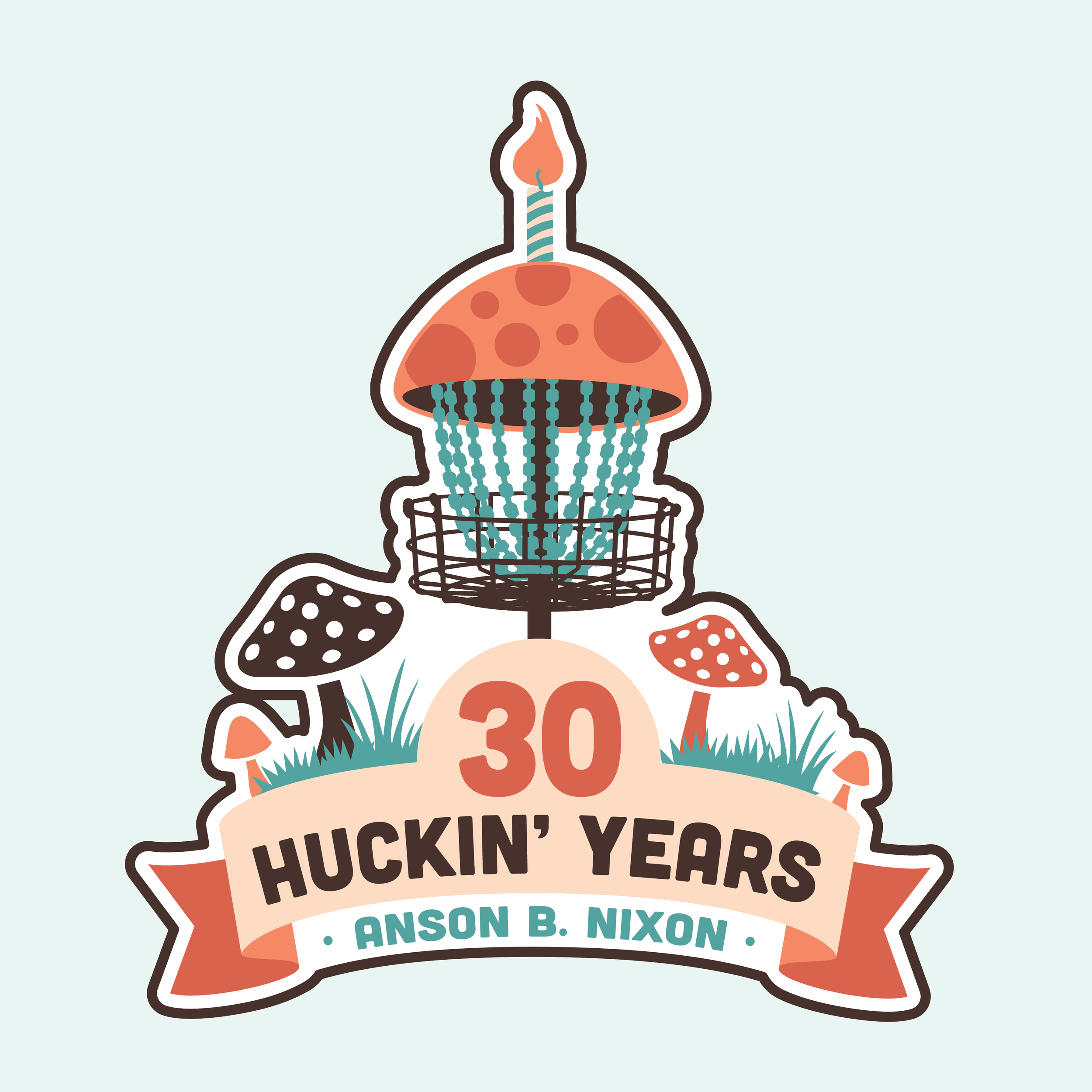 Anson B. Nixon Birthday Bash: 30 Huckin’ Years