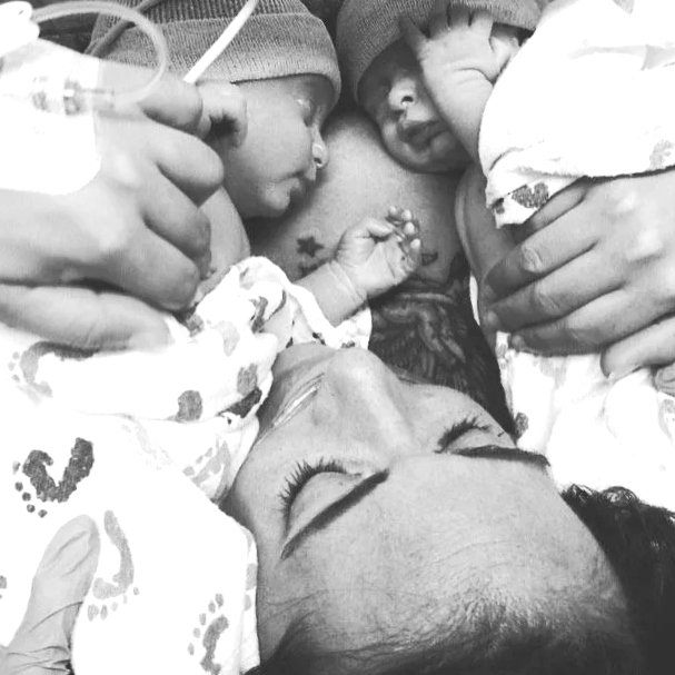 The Fourth Trimester