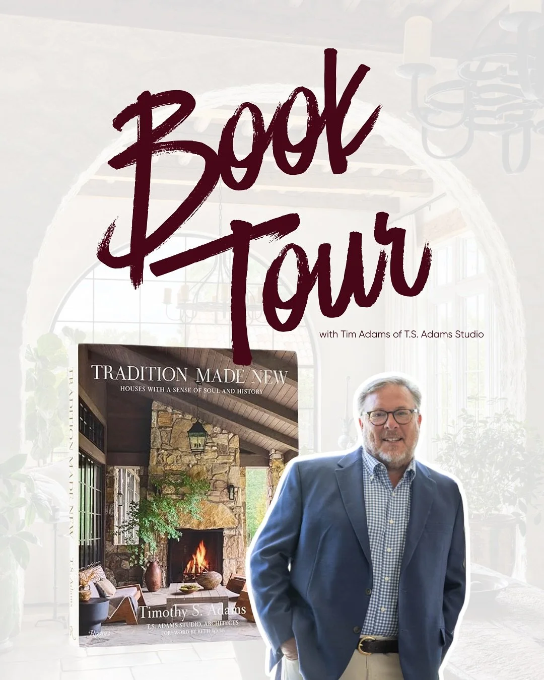@tsadamsstudio&rsquo;s book tour is well underway, and while a few dates have already passed, there are still plenty of opportunities to join them on this exciting journey!

Be sure to swipe and check the full list of dates to see what&rsquo;s next! 
