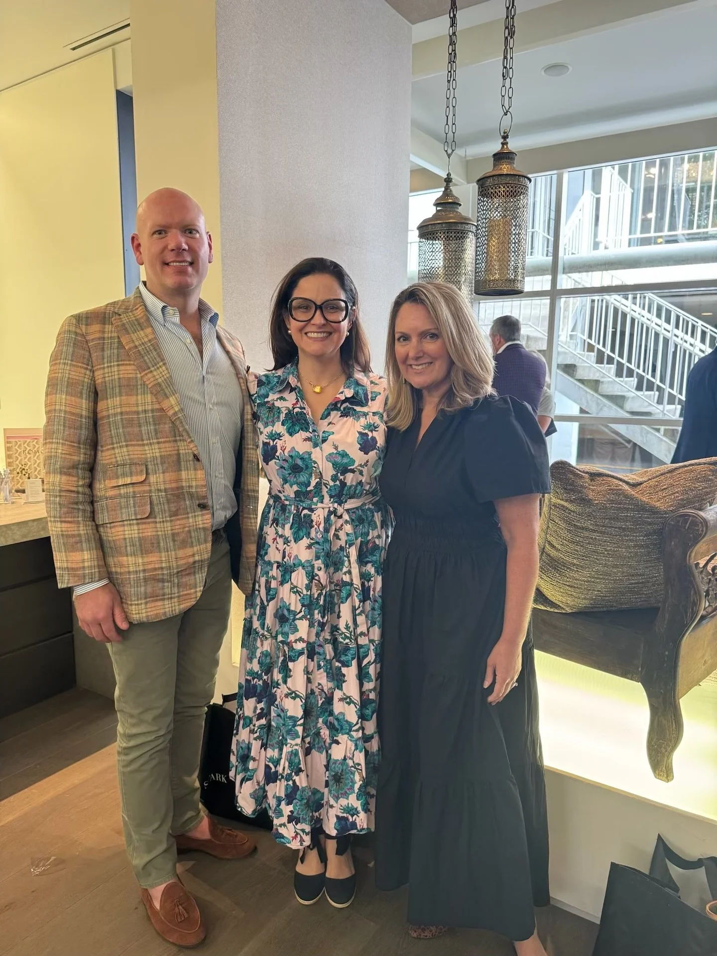 What a week at DISCOVER ADAC ✨ From celebrating 20 years of Pursley Dixon to connecting with friends old and new, last week was full of inspiration and community. Always grateful for the chance to gather with so many talented voices shaping the desig