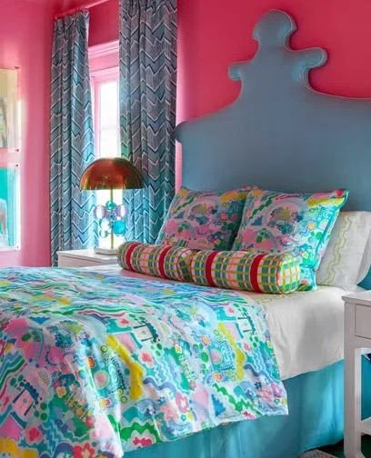 We&rsquo;re thrilled to see our client Colordrunk Designs featured in House Beautiful&rsquo;s latest roundup of bold bedroom color inspiration &mdash; and what a moment it is! In &ldquo;85 Serene Bedroom Paint Colors to Wake Up To in 2025,&rdquo; @ho