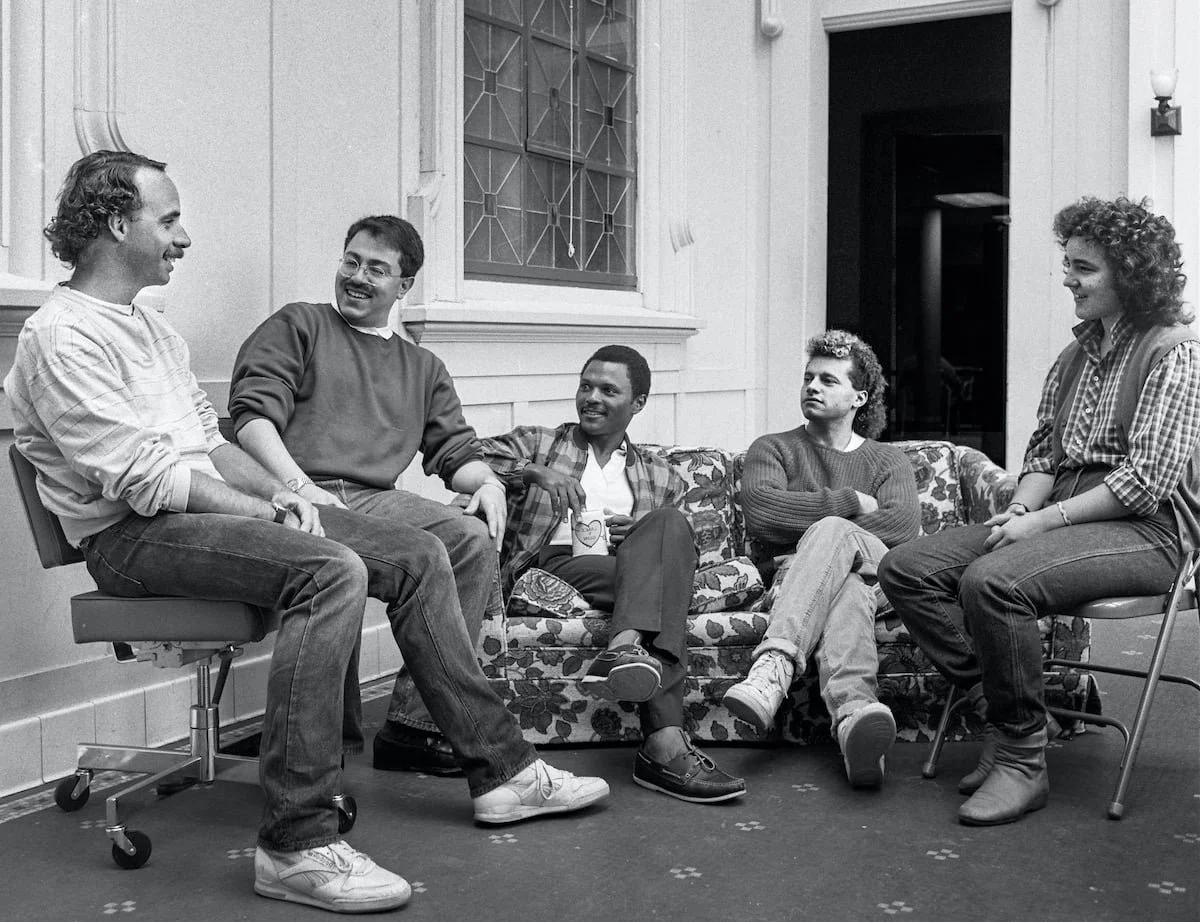 Unknown, Christopher Sandoval, Alan Pughe, Tighe Foley, Claire Vidaro