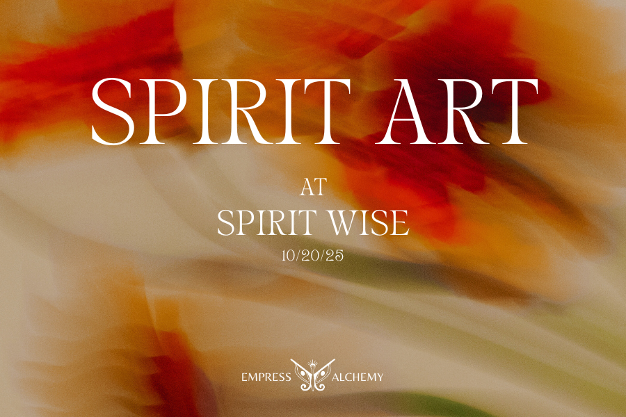 October Spirit Art