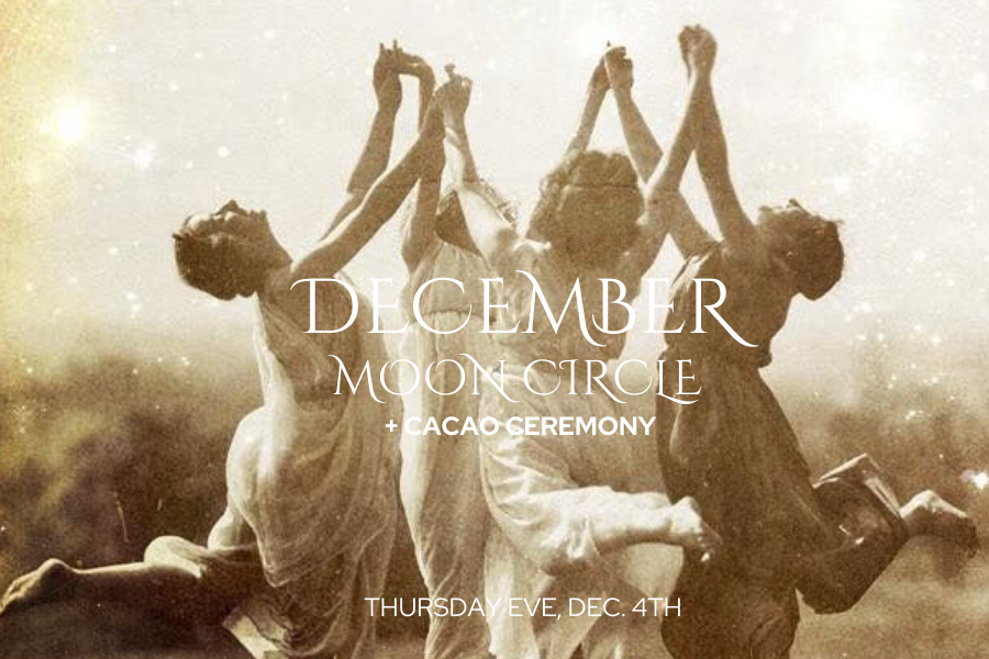 December Moon Circle