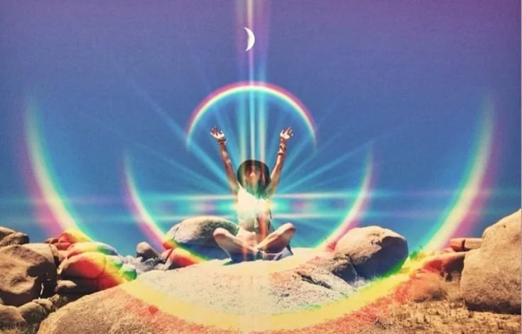 March Healing Circle