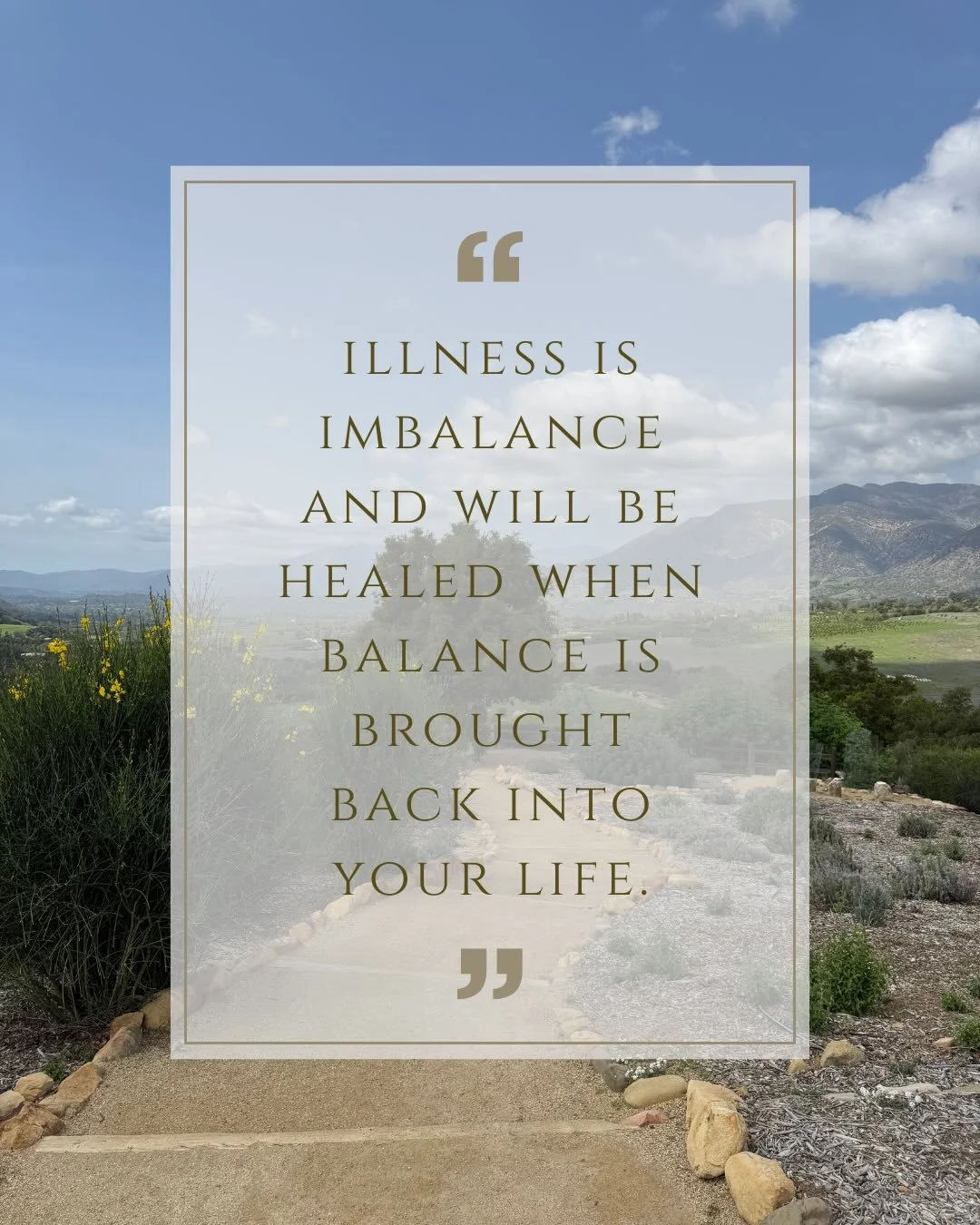What is your body trying to tell you?

Whether you are experiencing a physical symptom, illness, or emotional issue, bring it to our circle Monday night and get ready to heal! 

During this virtual healing circle, I&rsquo;ll take you through a guided