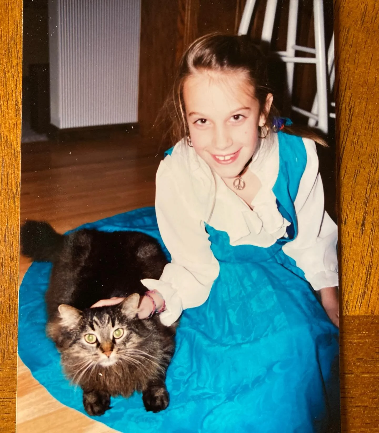 How do you connect with your inner child? 

I know the concept of &ldquo;working with your inner child&rdquo; is something that gets thrown around a lot, but what does it actually mean?

To me, it means checking in with her regularly throughout the d