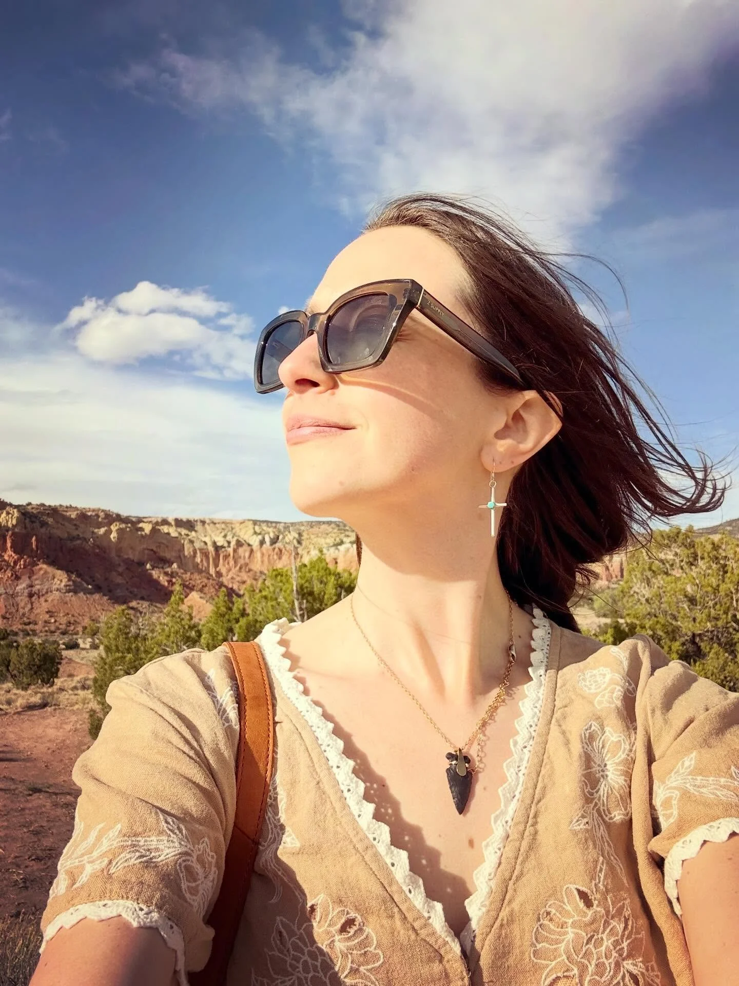 This is 40 🙌🏼✨

Still so much to integrate and alchemize from this trip, but the main feeling is gratitude 🙏🏼💓

Gratitude to be stepping into this next decade feeling in alignment with my purpose, excited and inspired by the good in this world a